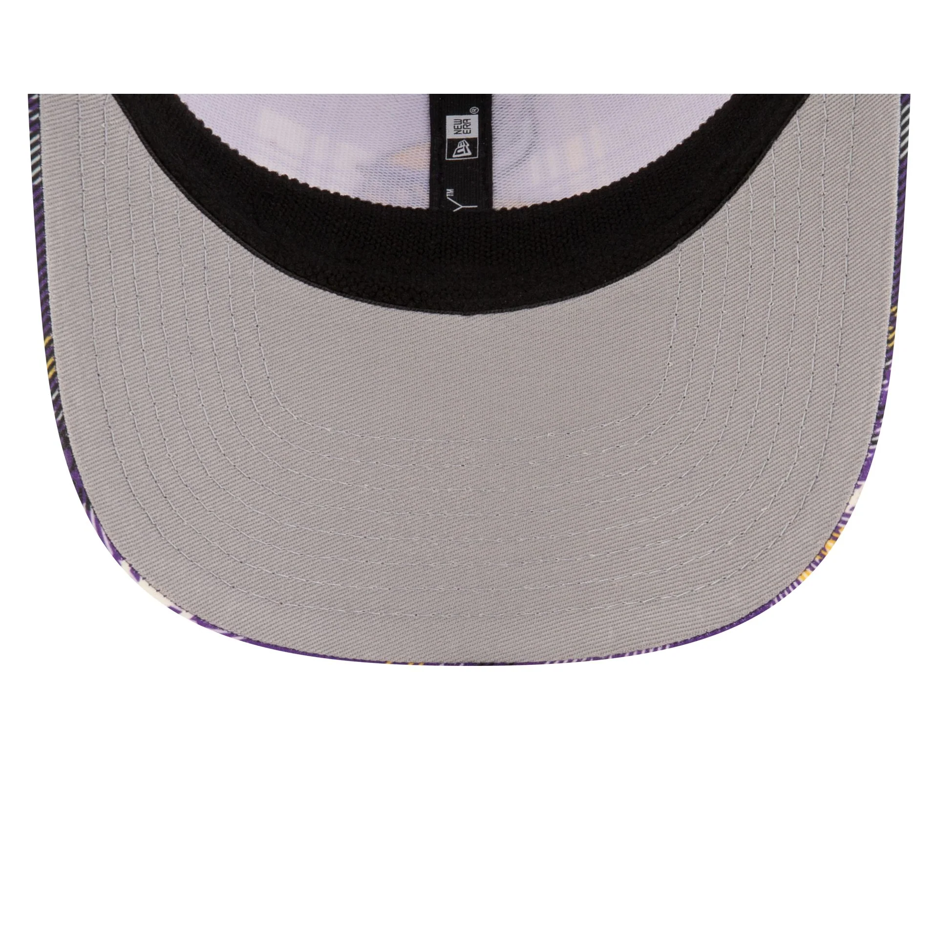 Minnesota Vikings 2024 Sideline Statement 9SEVENTY Stretch-Snap Hat