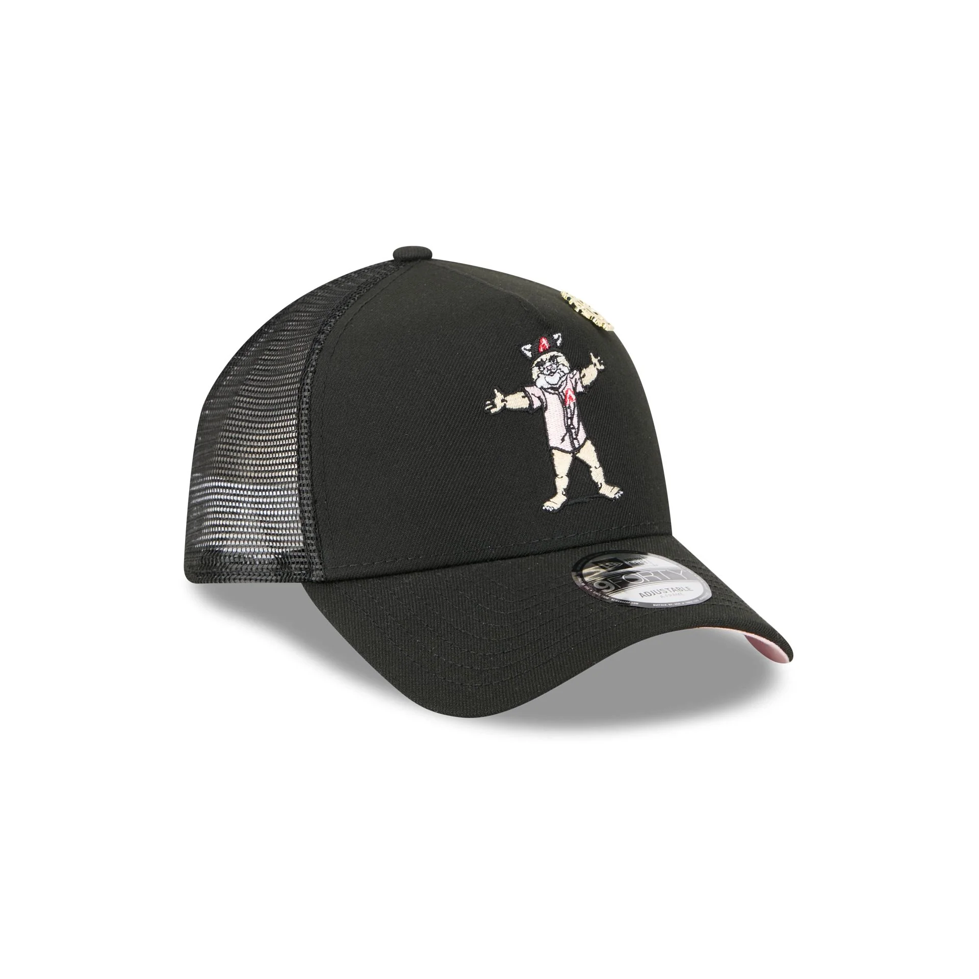 Big League Chew x Arizona Diamondbacks 9FORTY A-Frame Trucker Hat