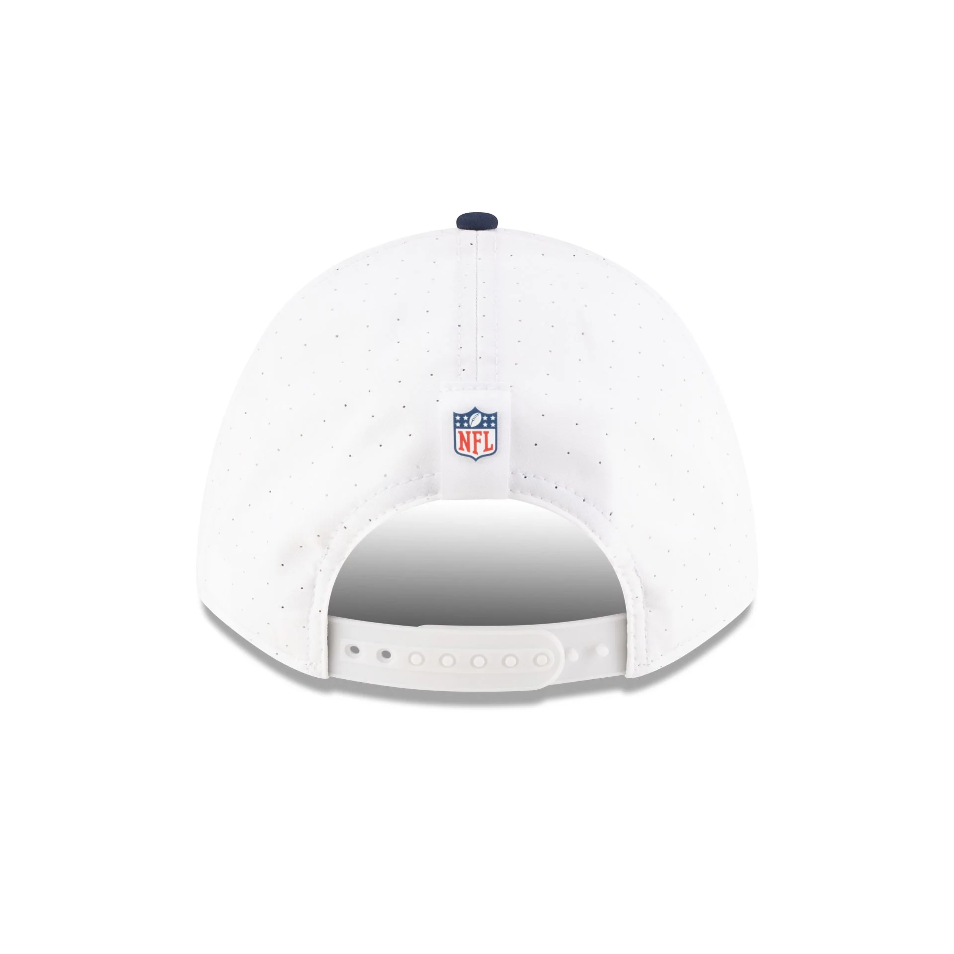 Dallas Cowboys 2025 Training 9FORTY M-Crown A-Frame Snapback Hat