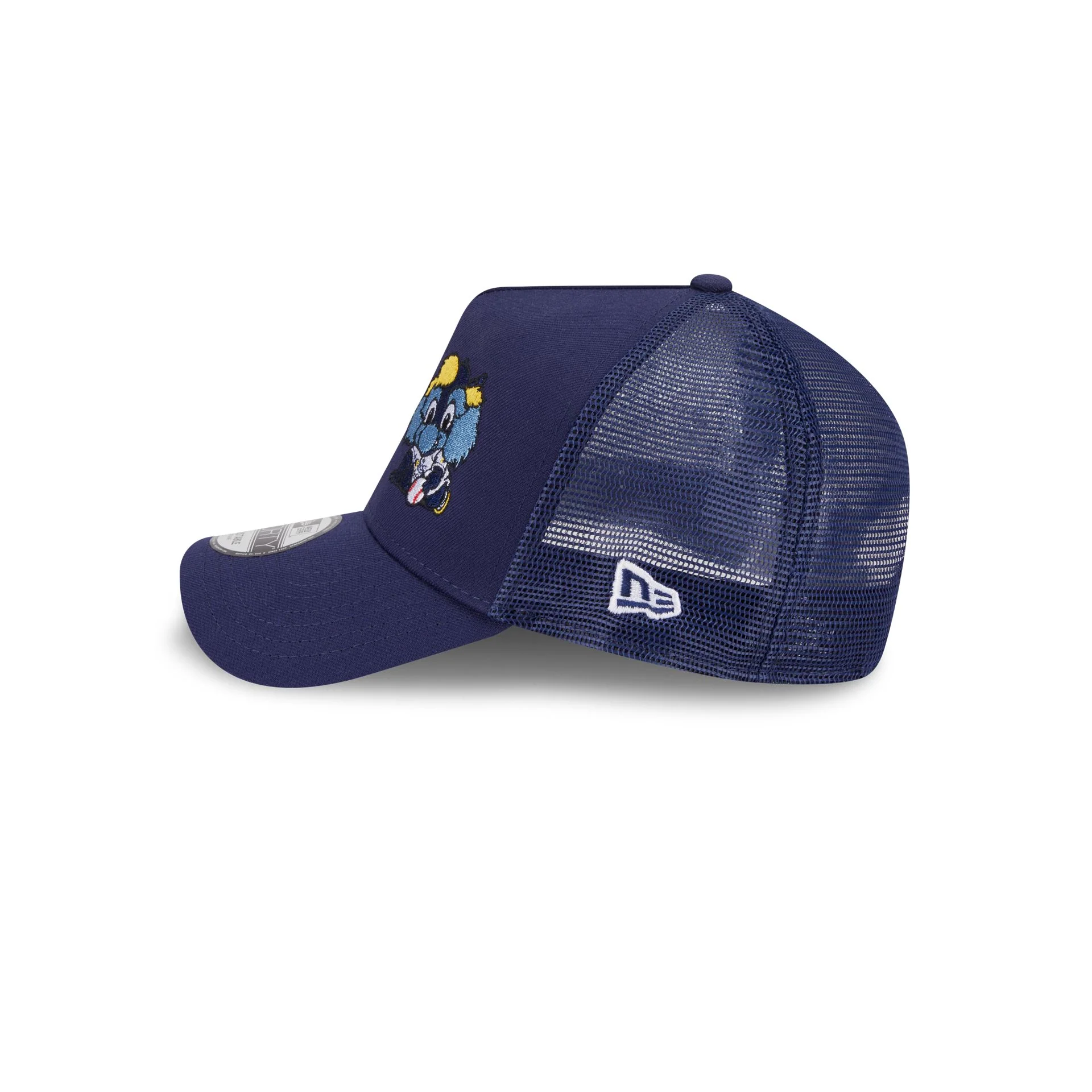 Tampa Bay Rays Generation Mascots 9FORTY A-Frame Trucker Hat