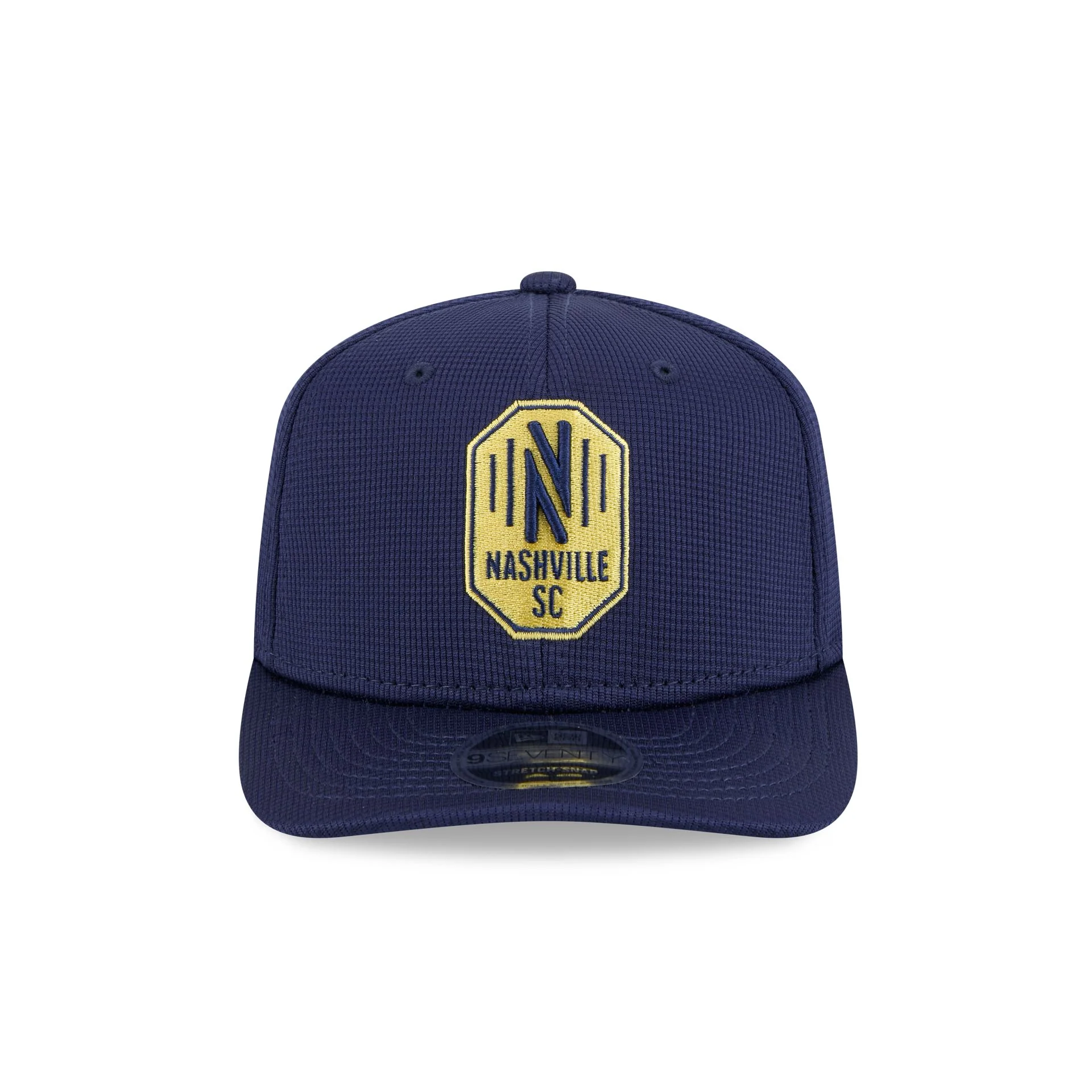 Nashville SC 2025 Jersey Hook 9SEVENTY Stretch-Snap Hat