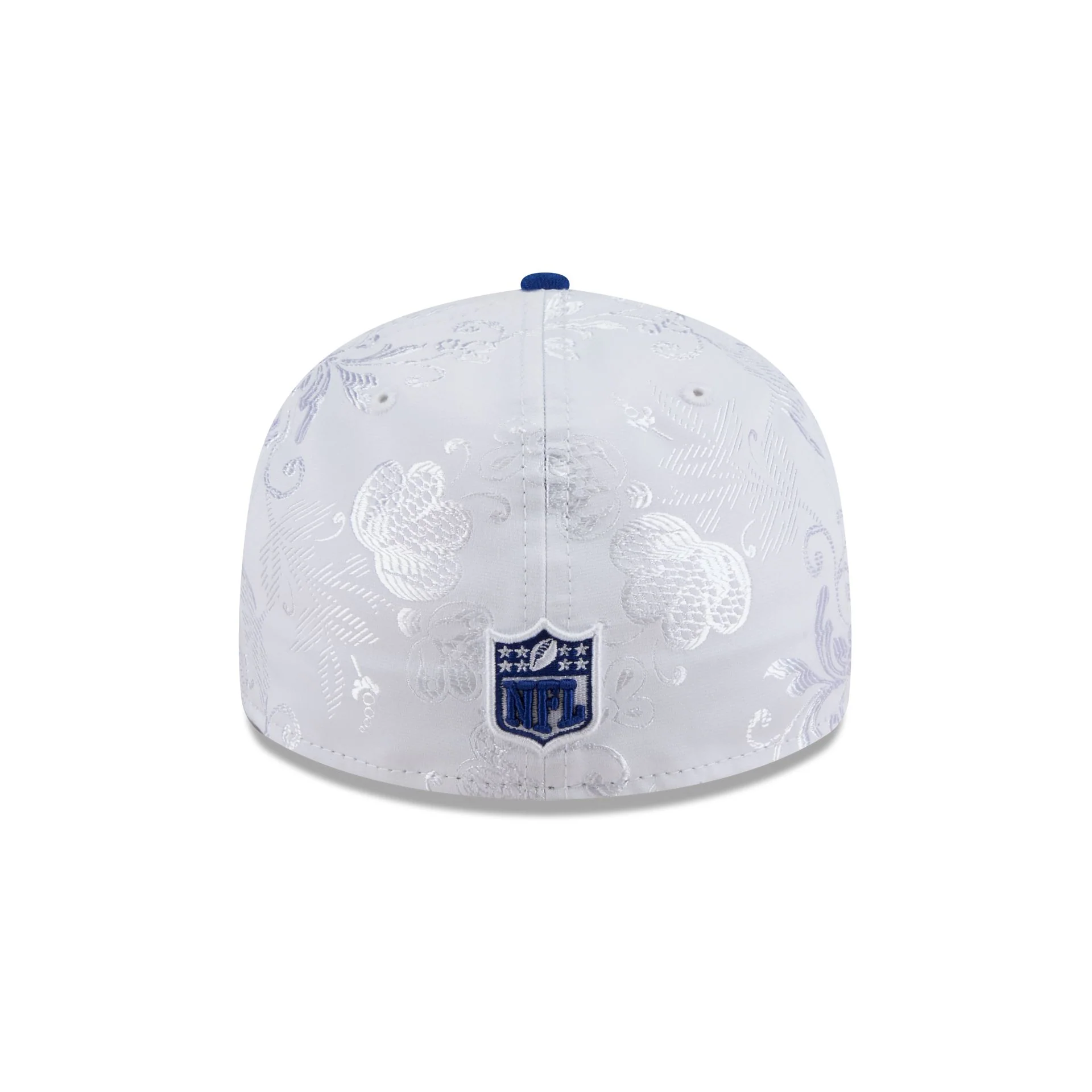 New York Giants Floral Shine Low Profile 59FIFTY Fitted Hat