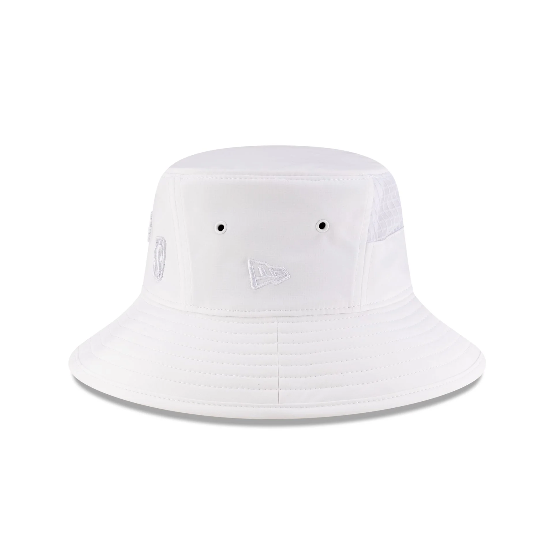 Tilley x Toronto Raptors White Bucket Hat