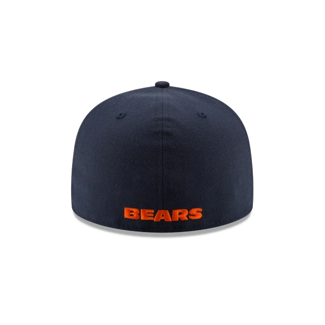 Chicago Bears Basic 59FIFTY Fitted Hat