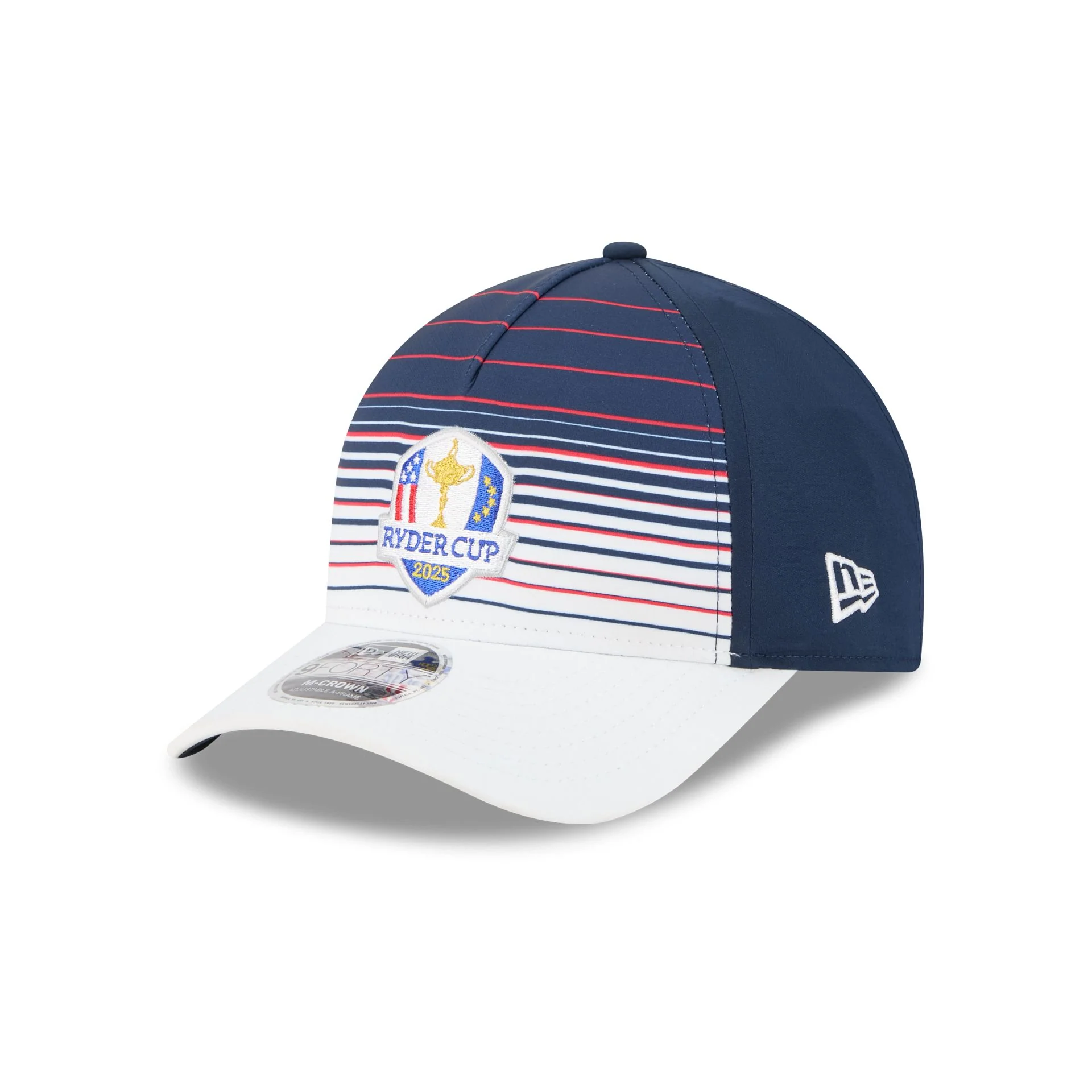 2025 Ryder Cup Gradient 9FORTY M-Crown A-Frame Snapback Hat