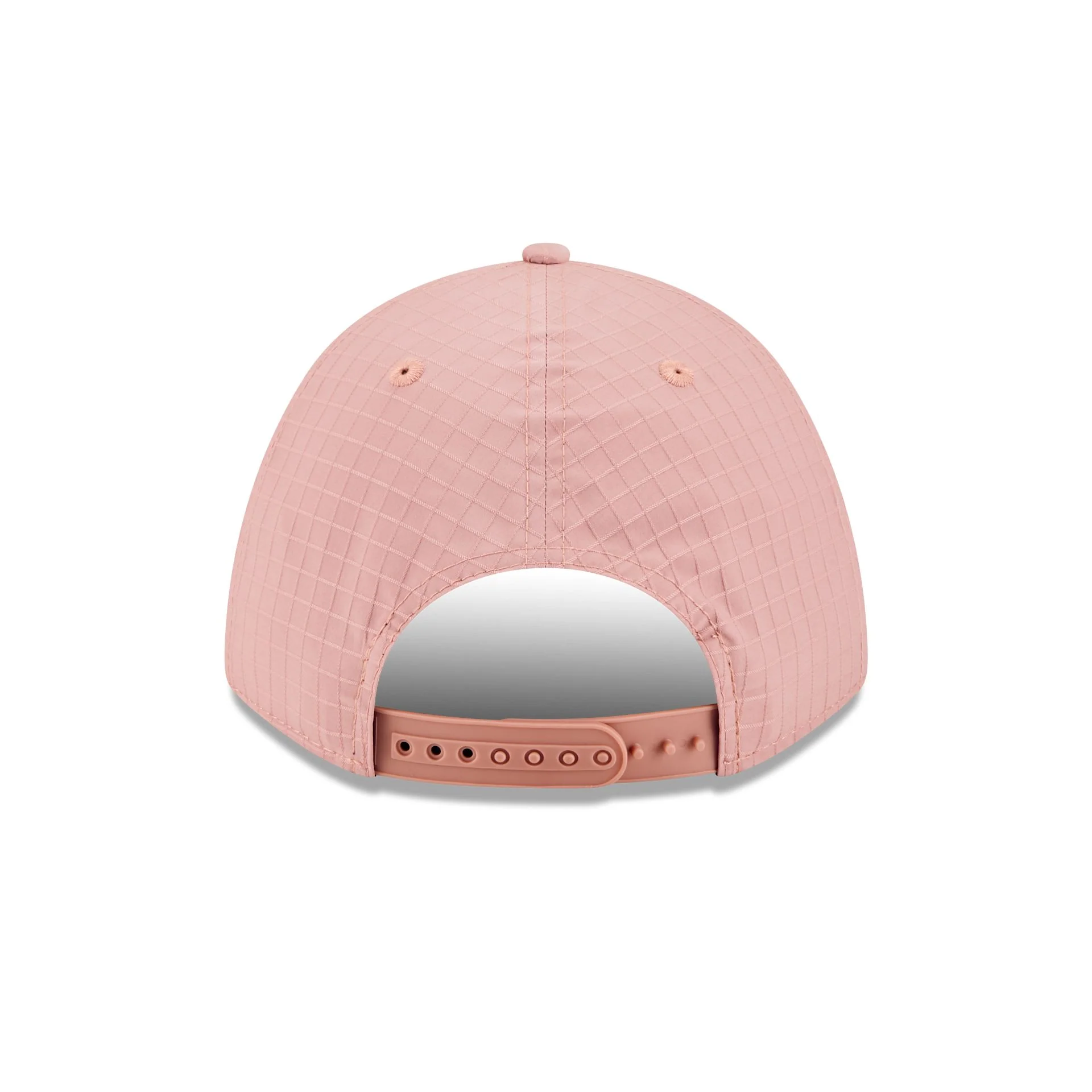 Los Angeles Angels Pink Ripstop 9FORTY M-Crown A-Frame Snapback Hat