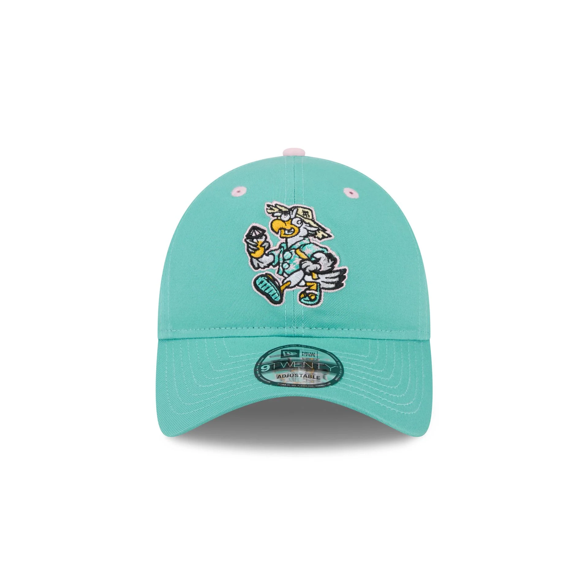 Biloxi Shuckers Theme Night 9TWENTY Adjustable Hat