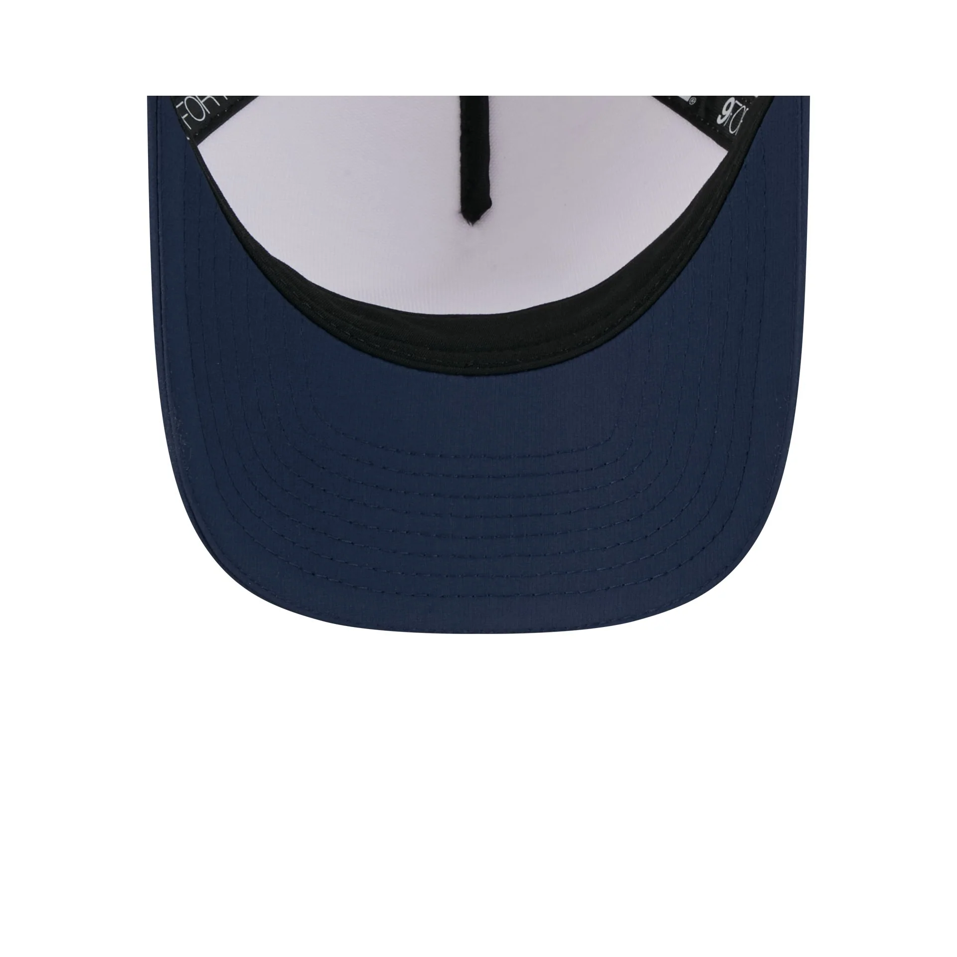 Denver Broncos 2025 Training 9FORTY M-Crown A-Frame Snapback Hat