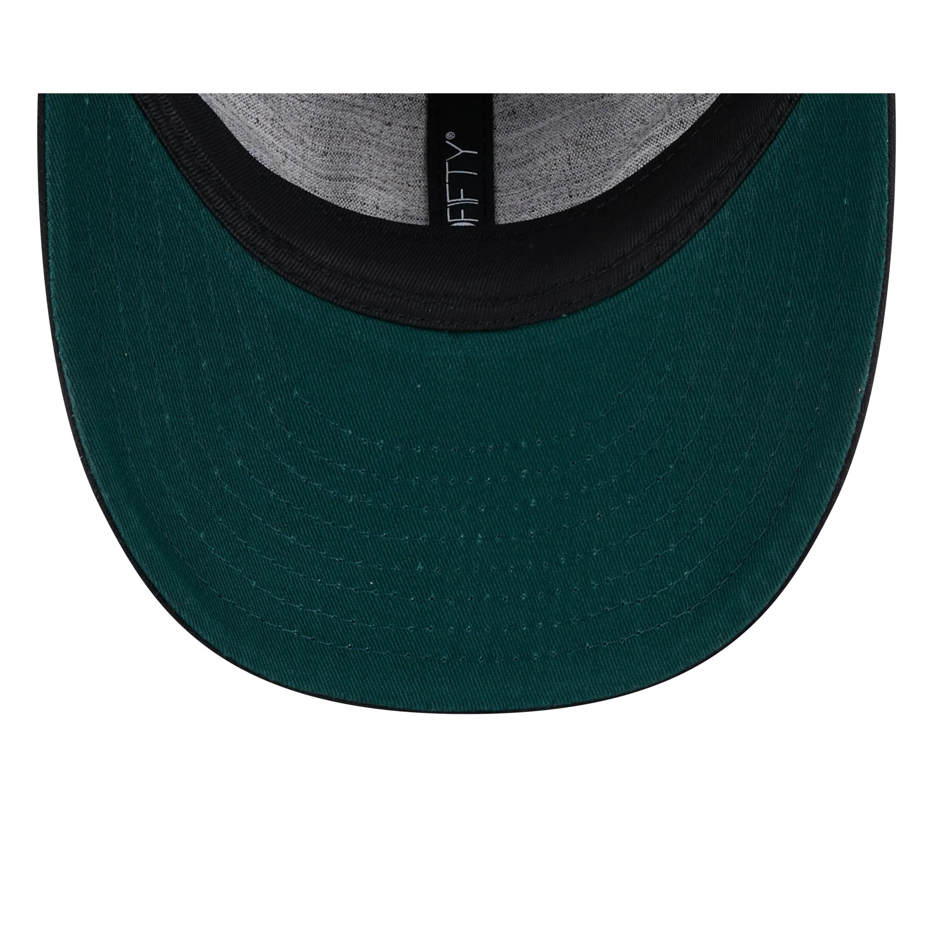 Las Vegas Raiders Canvas Felt Retro Crown 9FIFTY Adjustable Hat