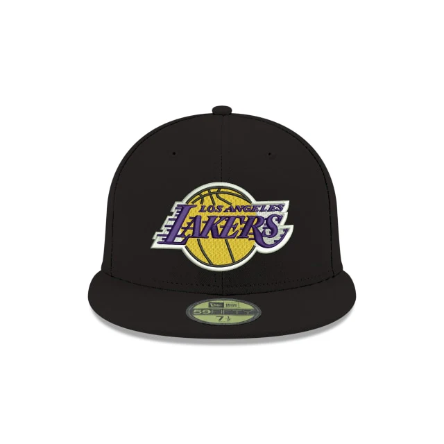 Los Angeles Lakers Team Color 59FIFTY Fitted Hat