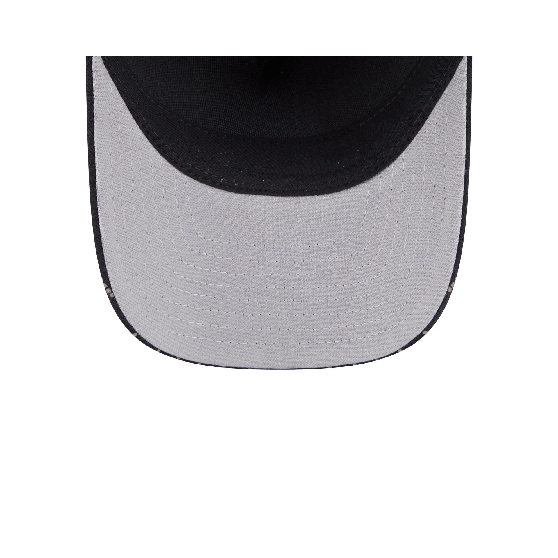 San Diego Padres Dotted Pinstripe 9FORTY M-Crown A-Frame Adjustable Hat