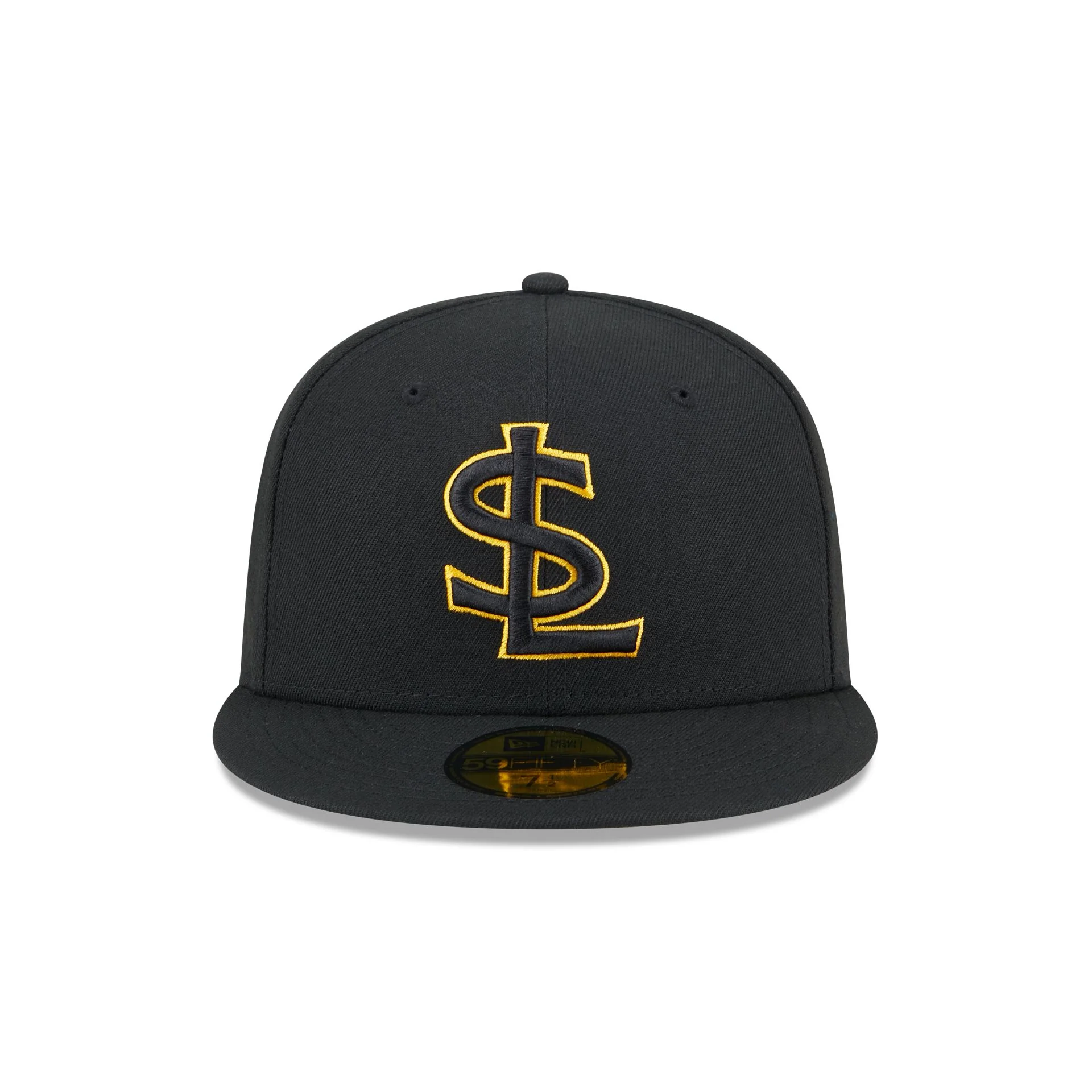 Salt Lake Bees Road 59FIFTY Fitted Hat