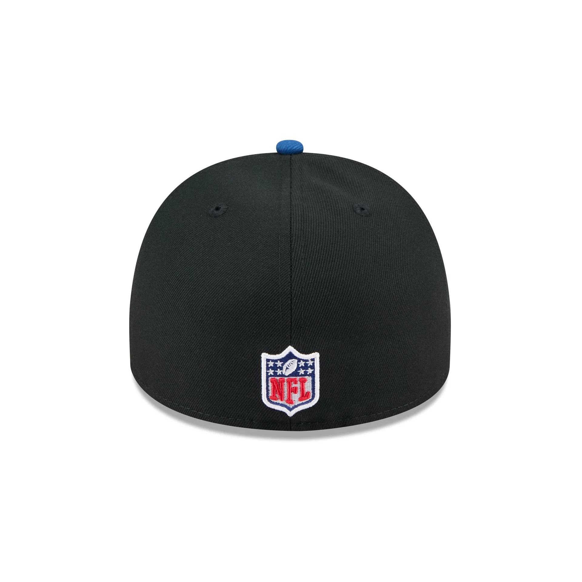 Indianapolis Colts 2025 Draft Black 59FIFTY A-Frame Fitted Hat