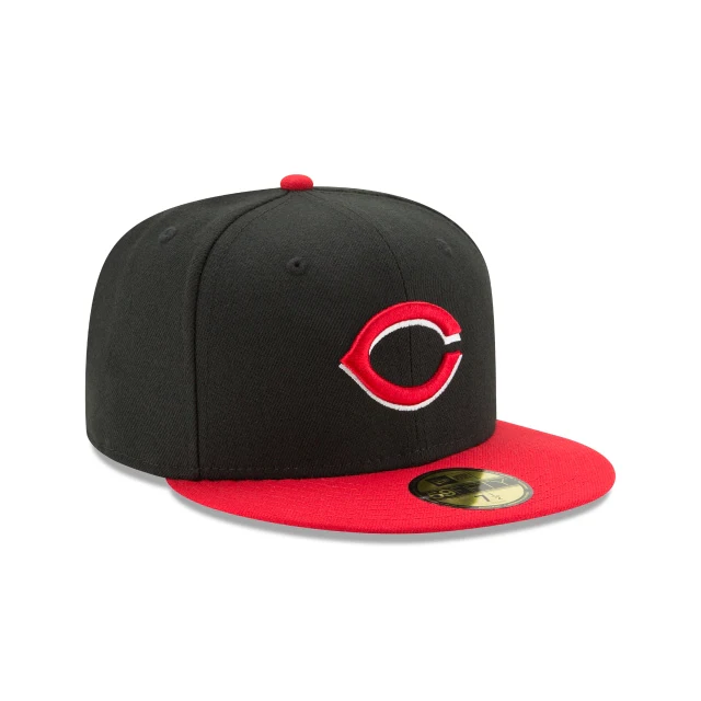 Cincinnati Reds Authentic Collection Alt 59FIFTY Fitted Hat