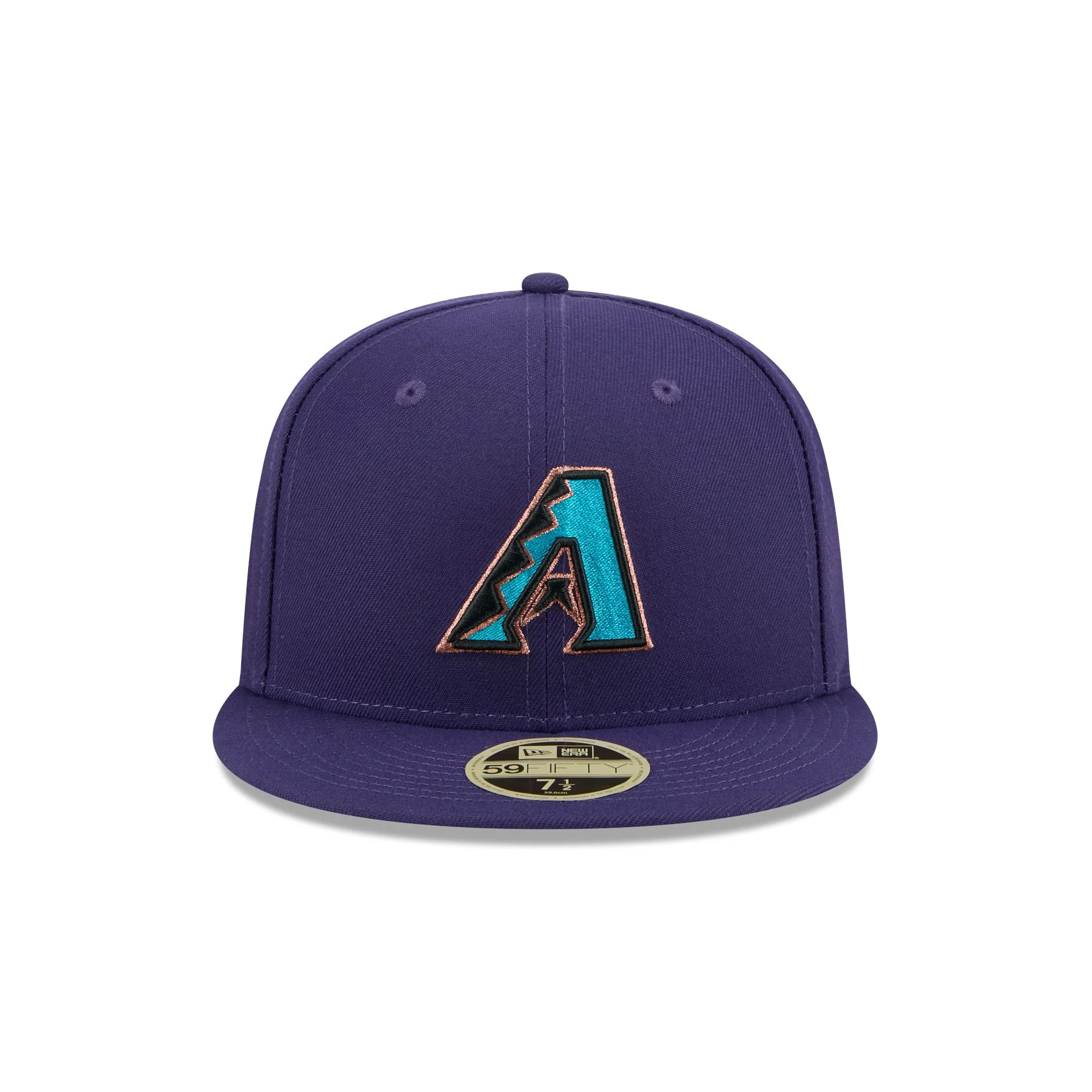Arizona Diamondbacks Hall of Fame 2025 59FIFTY Fitted Hat
