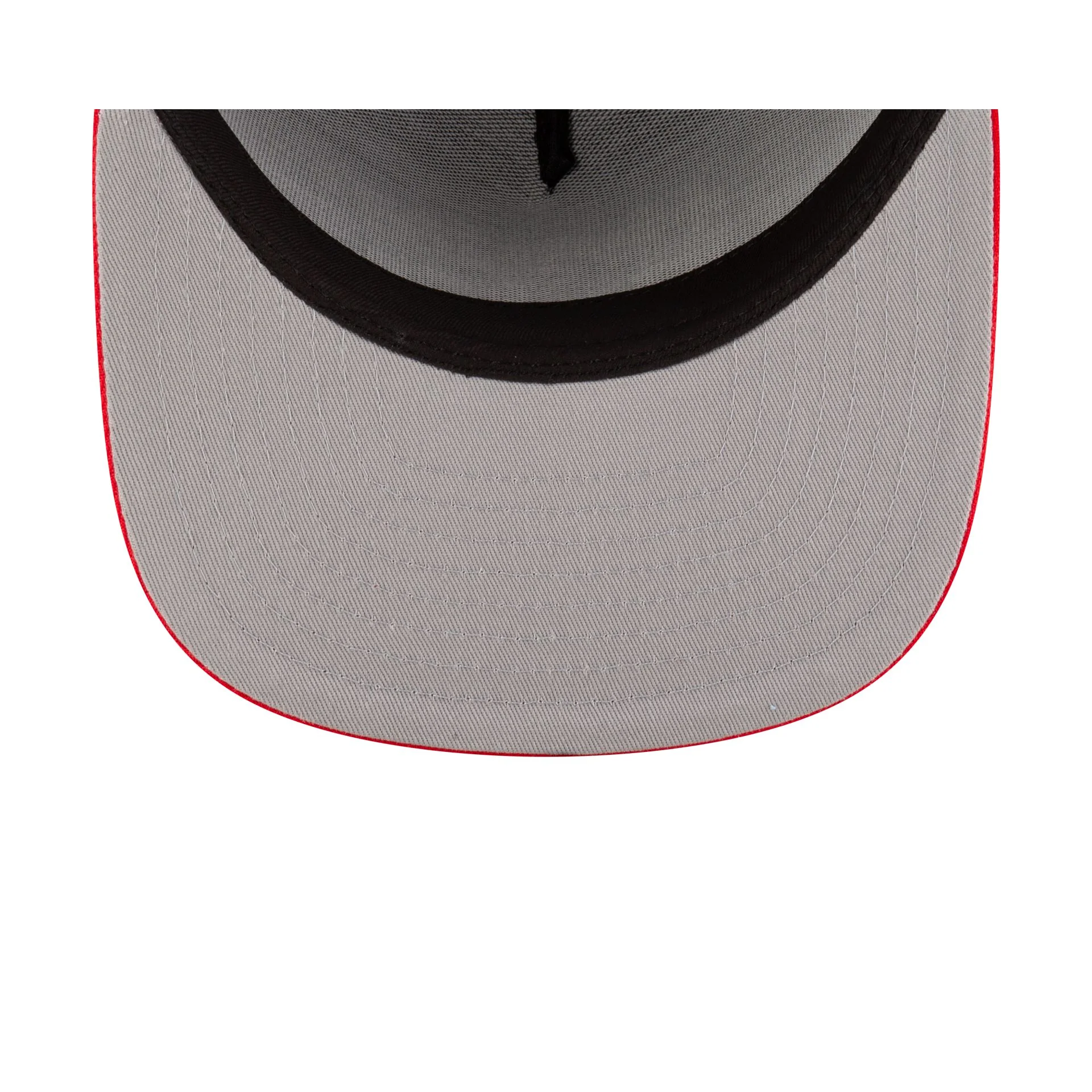 Houston Rockets Dashmark Mesh 59FIFTY A-Frame Fitted Hat