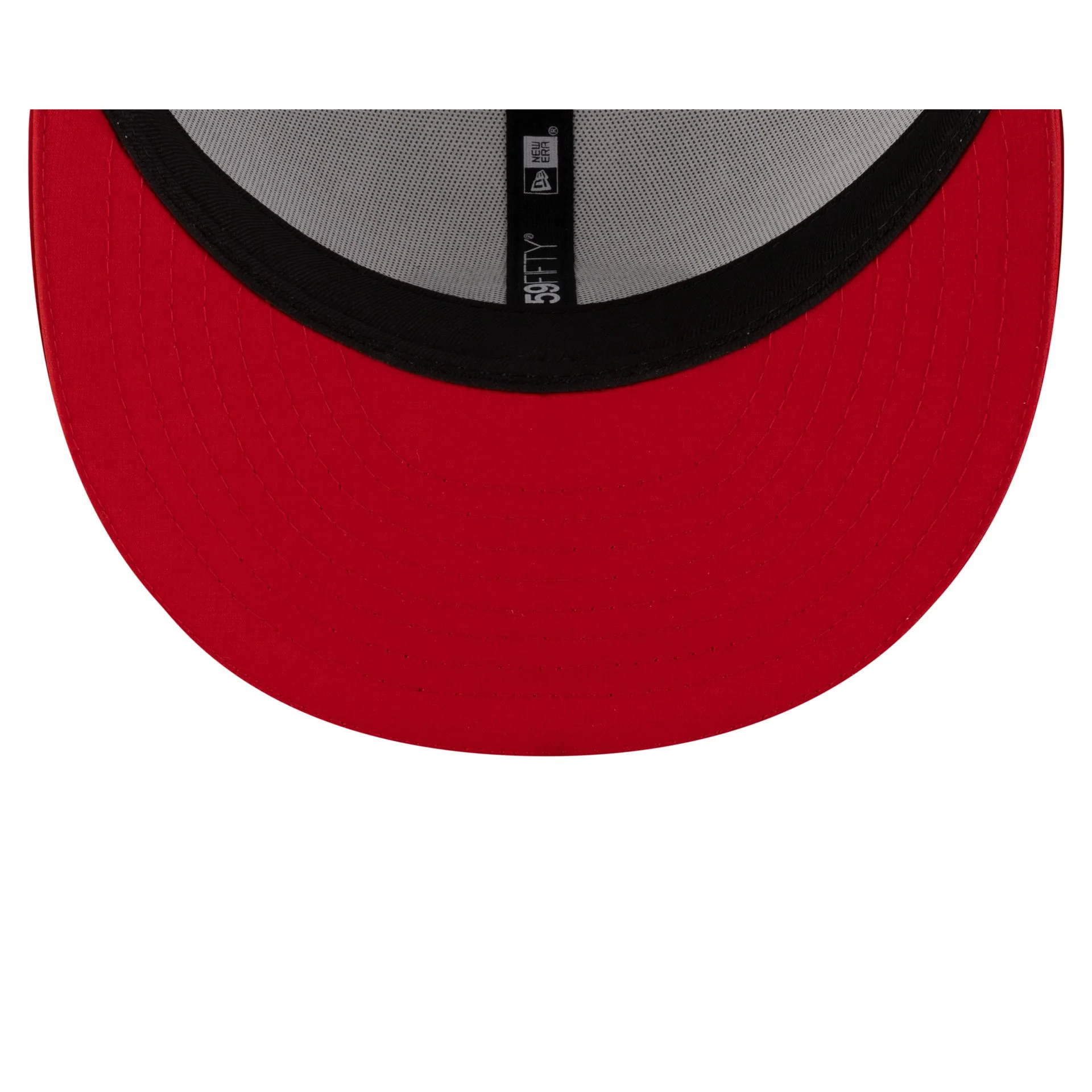 San Francisco 49ers 2025 Training 59FIFTY Fitted Hat