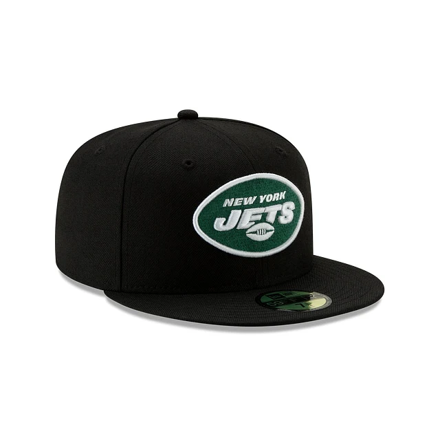 New York Jets Basic 59FIFTY Fitted Hat