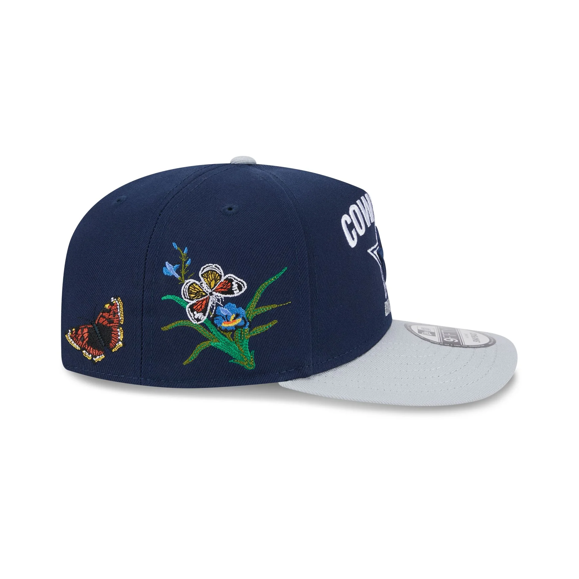 FELT x Dallas Cowboys 9FIFTY A-Frame Snapback Hat