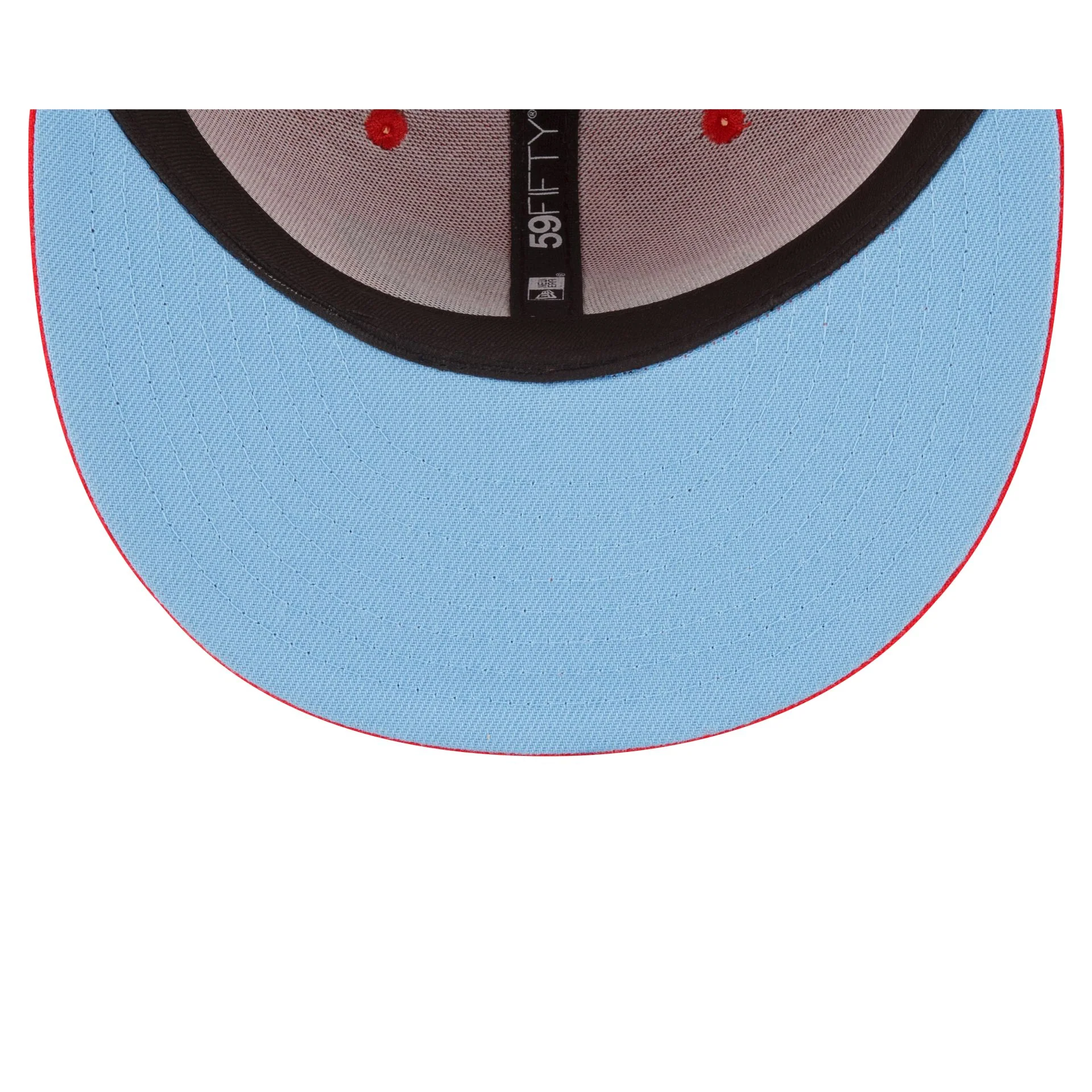 Buffalo Bills Red 59FIFTY Fitted Hat