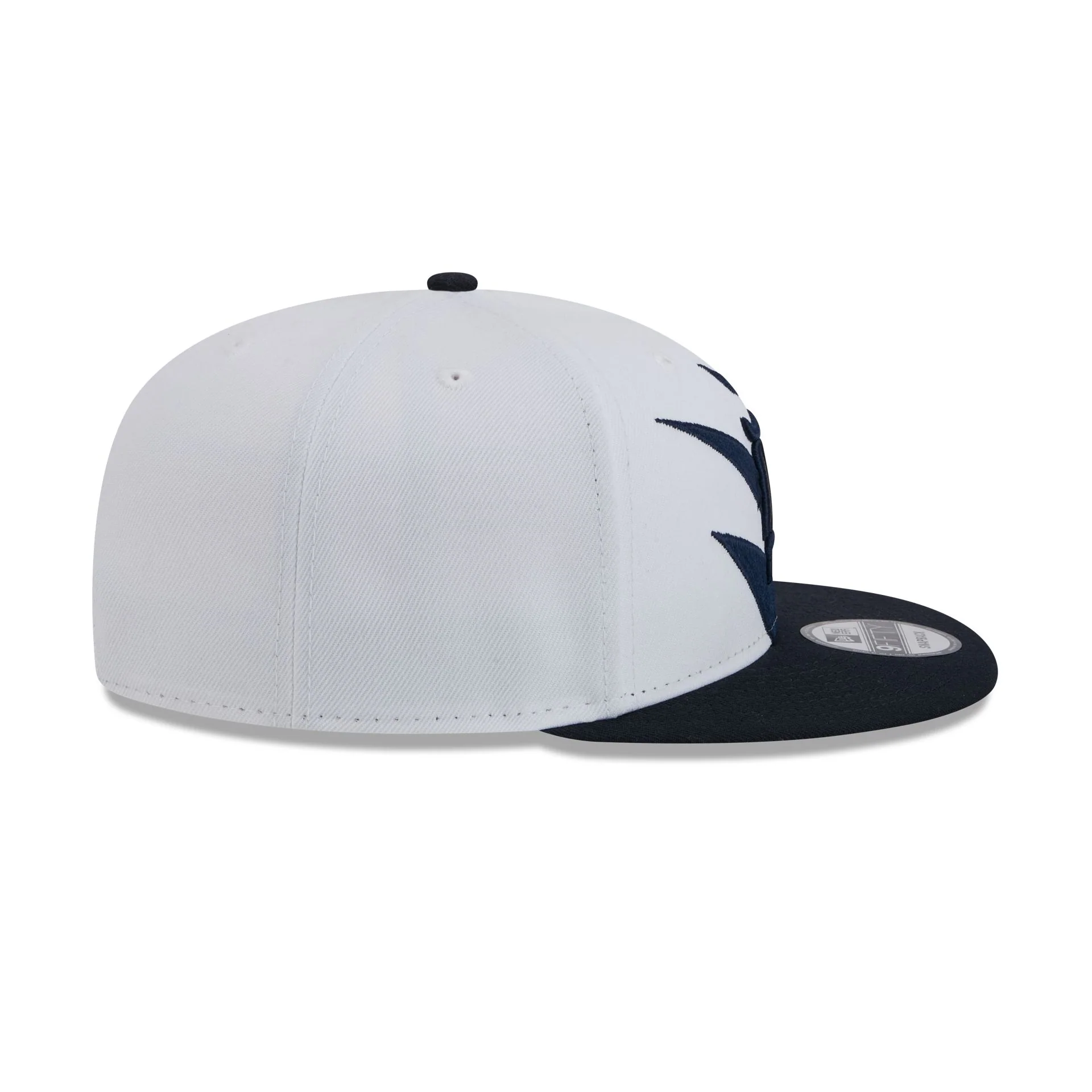 Detroit Tigers Jagged 9FIFTY Snapback Hat