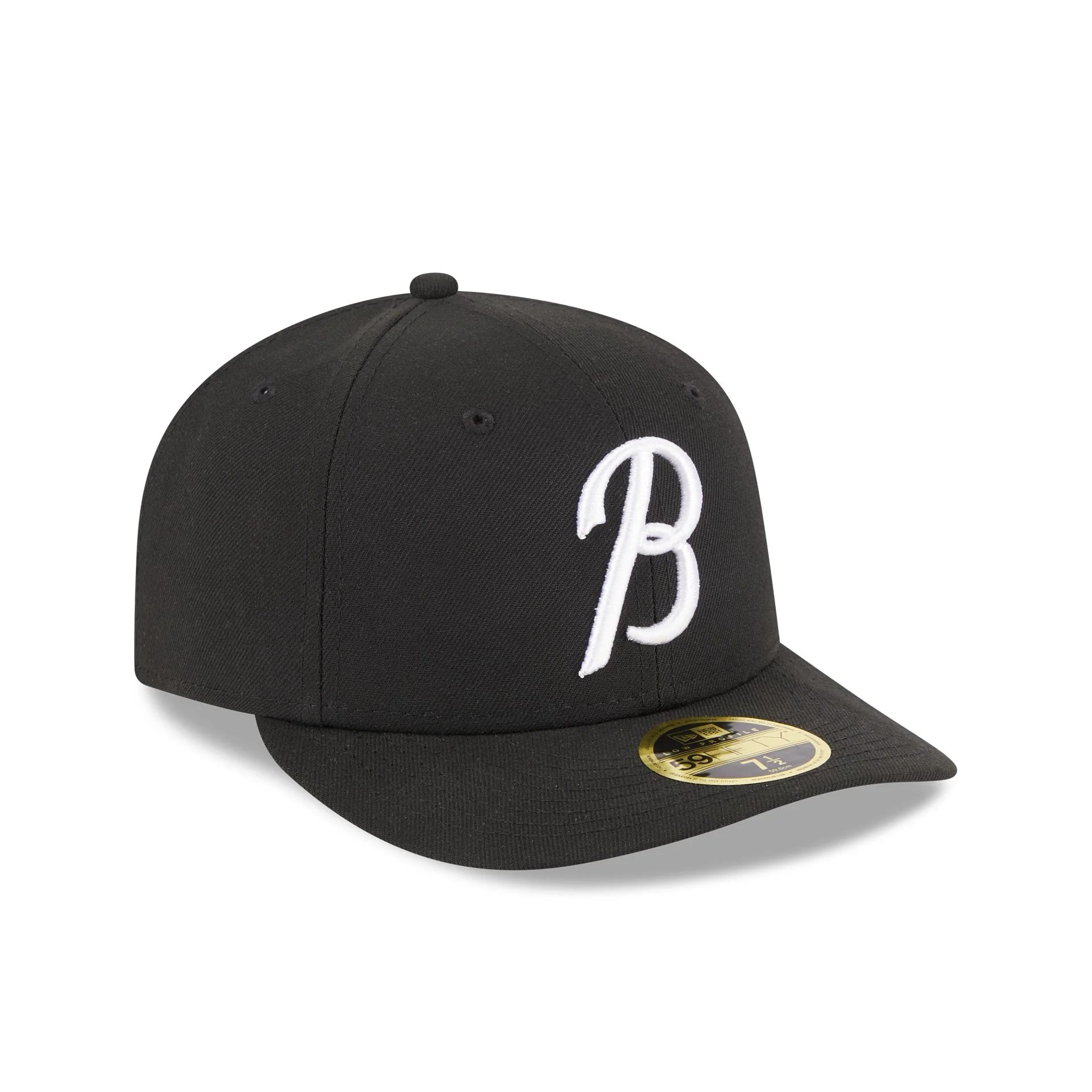 Baltimore Orioles City Connect Low Profile 59FIFTY Fitted Hat