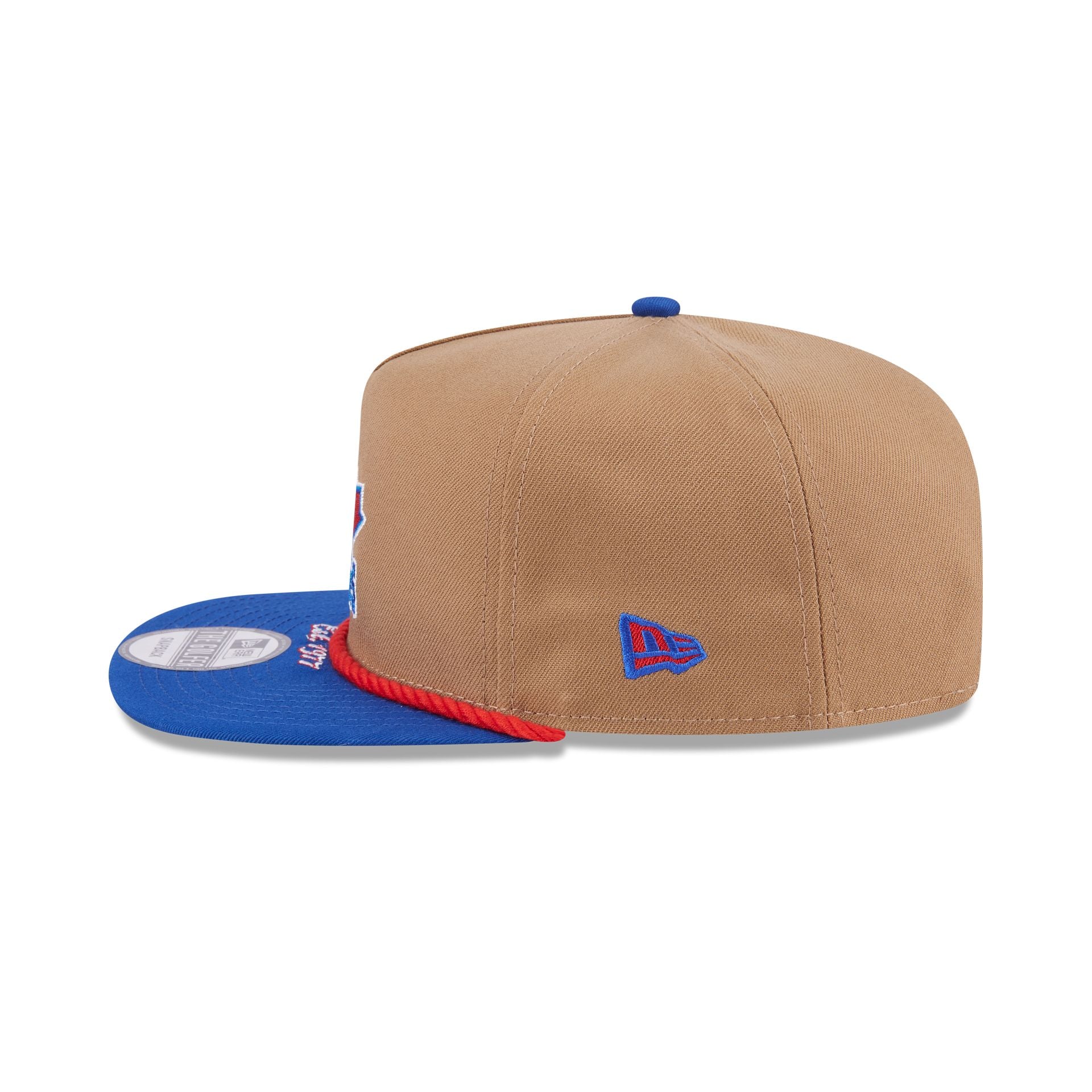 Toronto Blue Jays Khaki Rope Golfer Hat