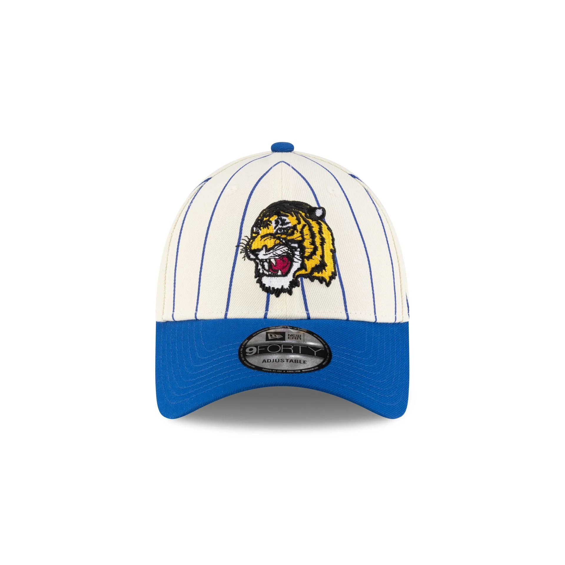 Club Tigres UANL Retro Pinstripe 9FORTY Snapback Hat