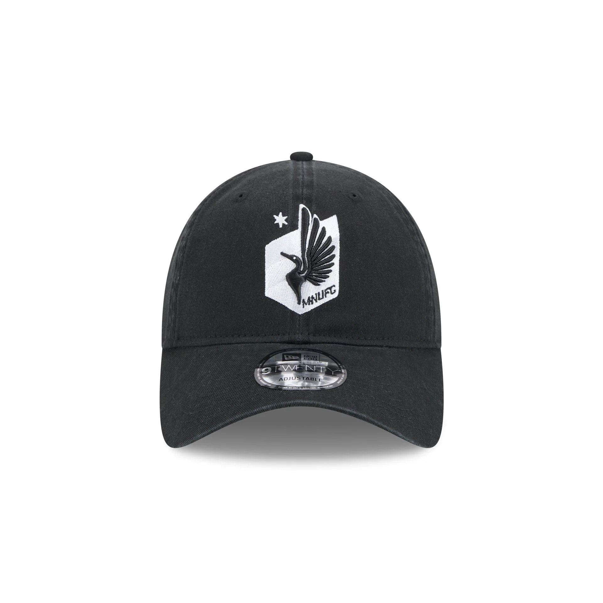 Minnesota United FC 2025 MLS Kickoff 9TWENTY Adjustable Hat