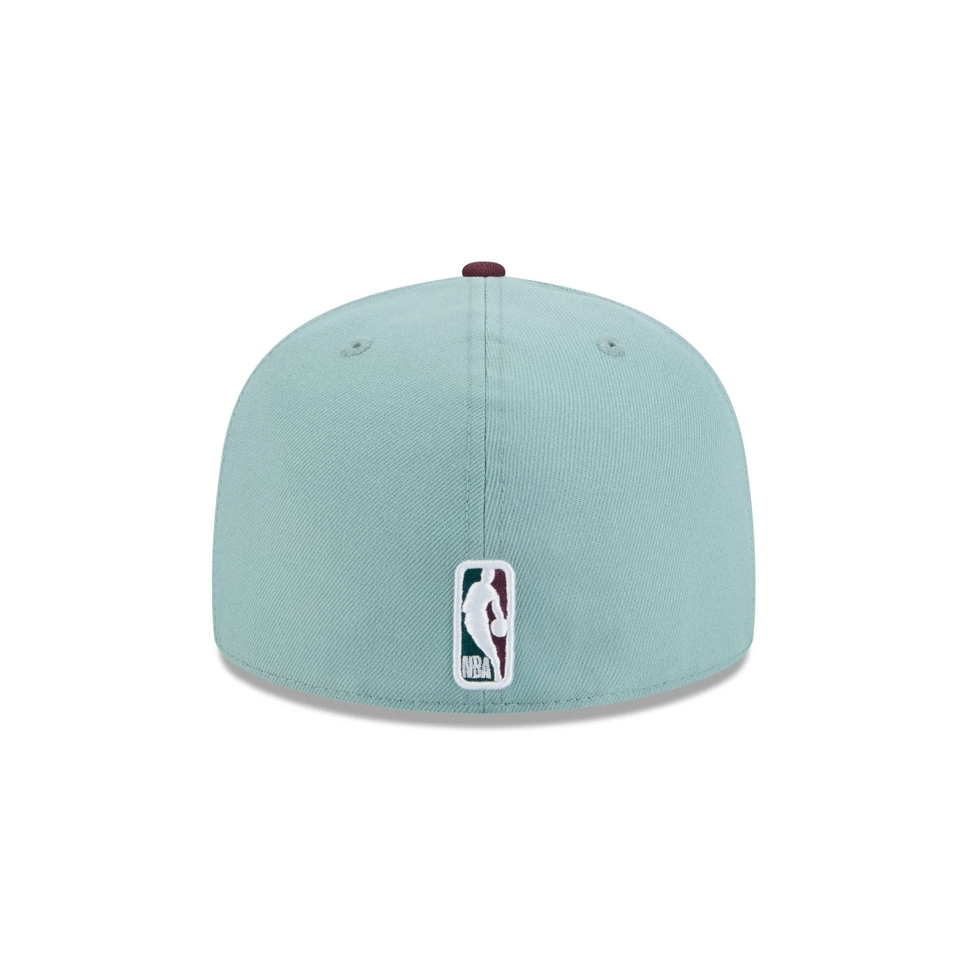 Boston Celtics Beach Kiss Blue 59FIFTY A-Frame Fitted Hat