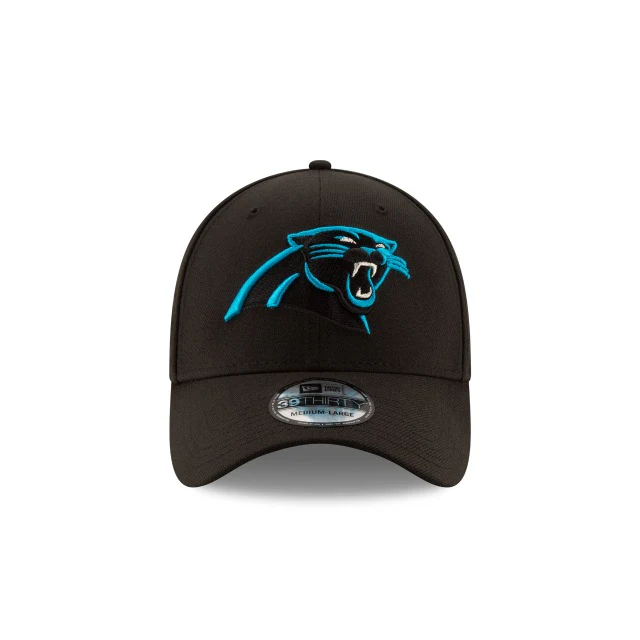 Carolina Panthers Team Classic 39THIRTY Stretch Fit Hat