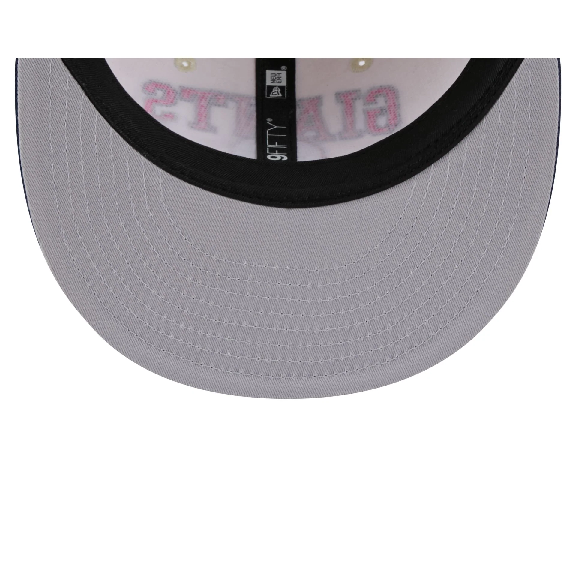 New York Giants Historic Helmet Retro Crown 9FIFTY Snapback Hat