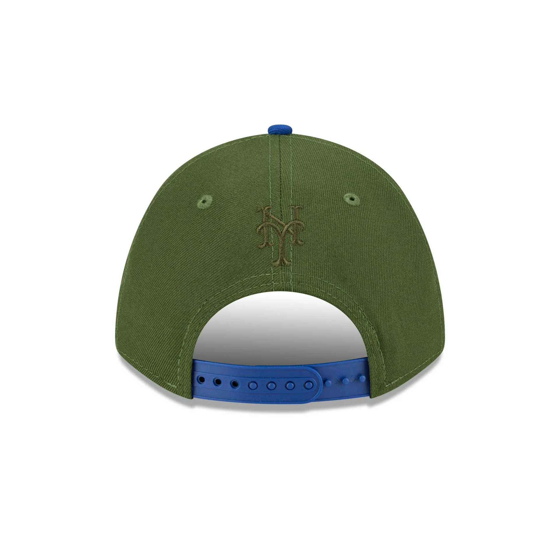 New York Mets City Feature 9FORTY M-Crown A-Frame Snapback Hat