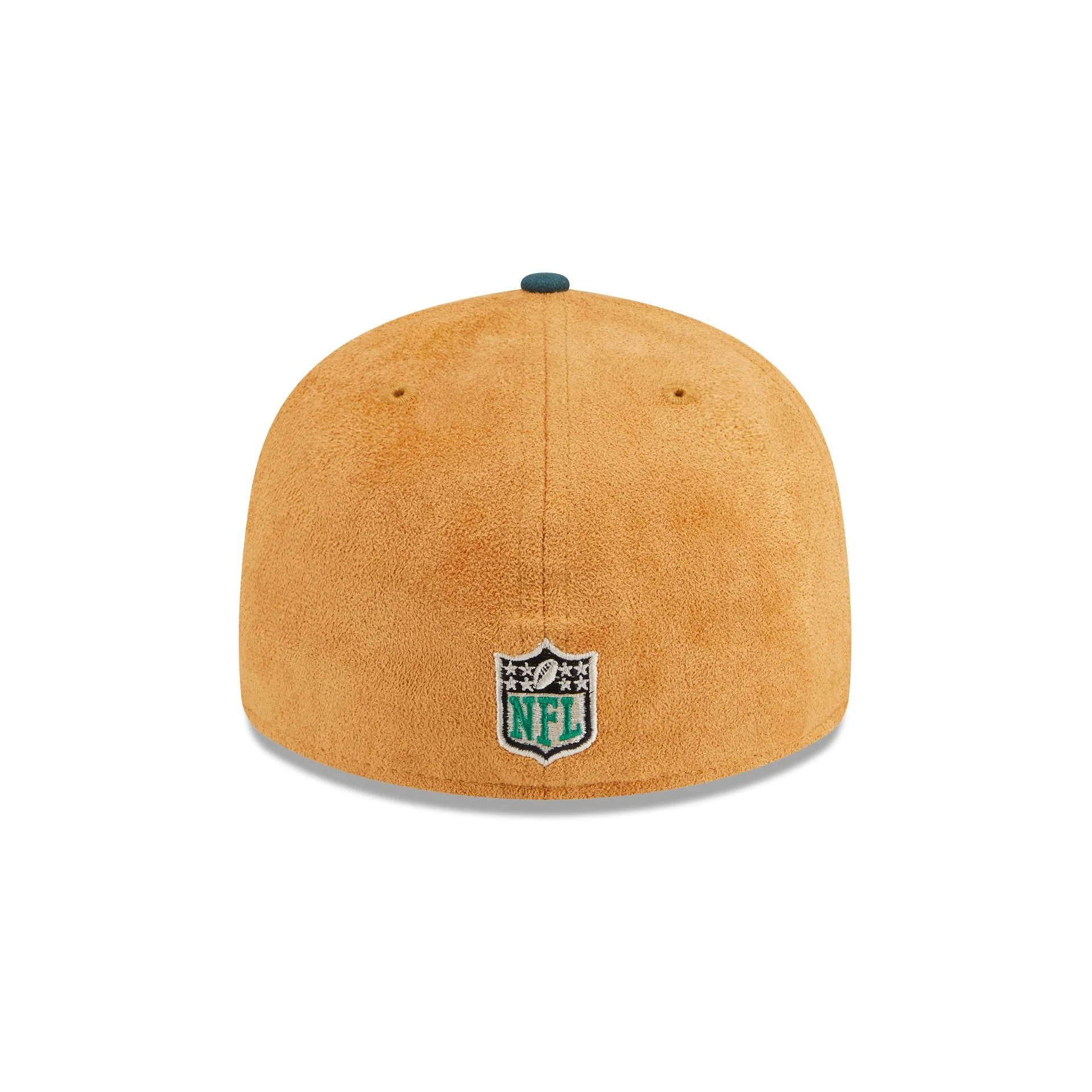 Philadelphia Eagles Tan Texture Low Profile 59FIFTY Fitted Hat