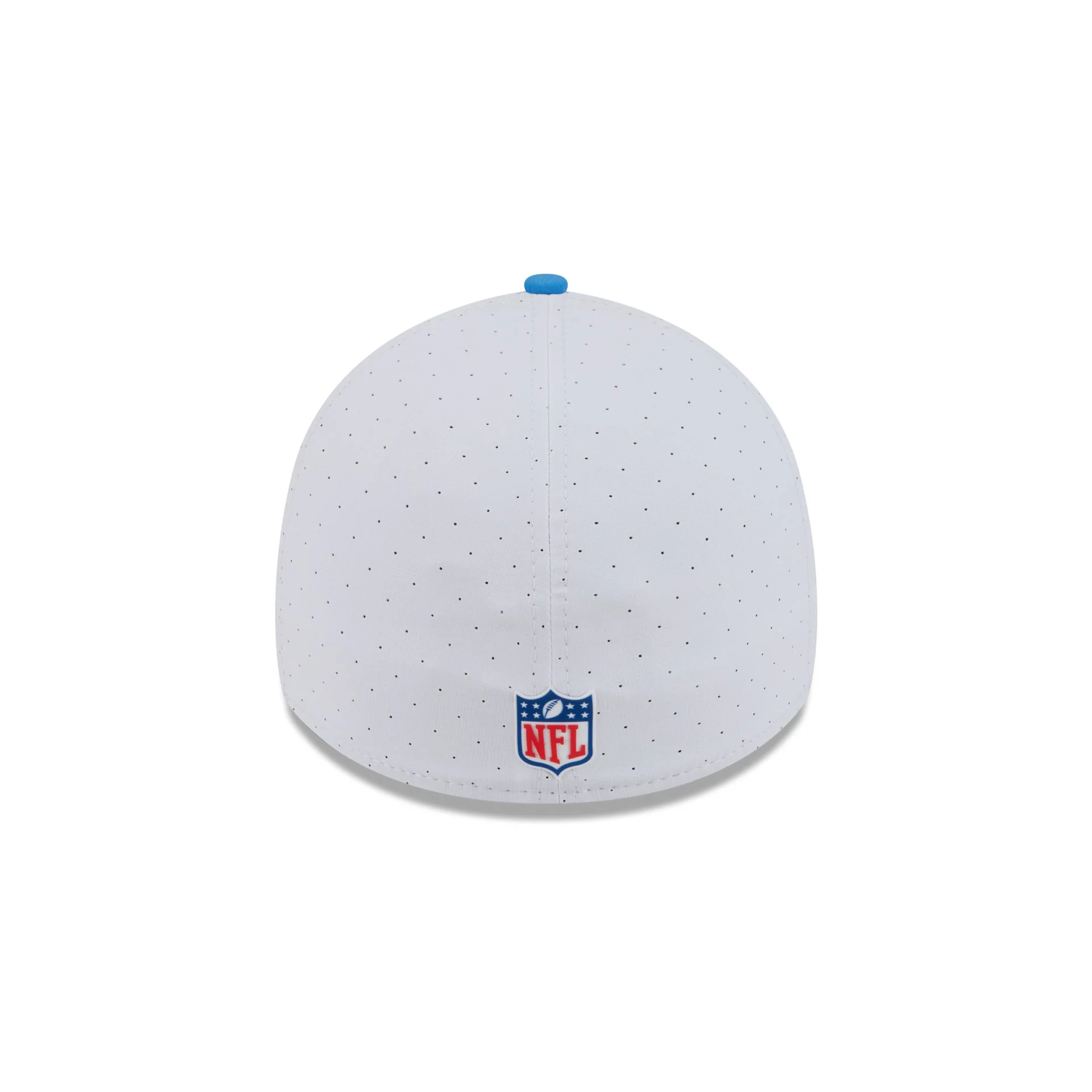 Los Angeles Chargers 2025 Training 39THIRTY Stretch Fit Hat