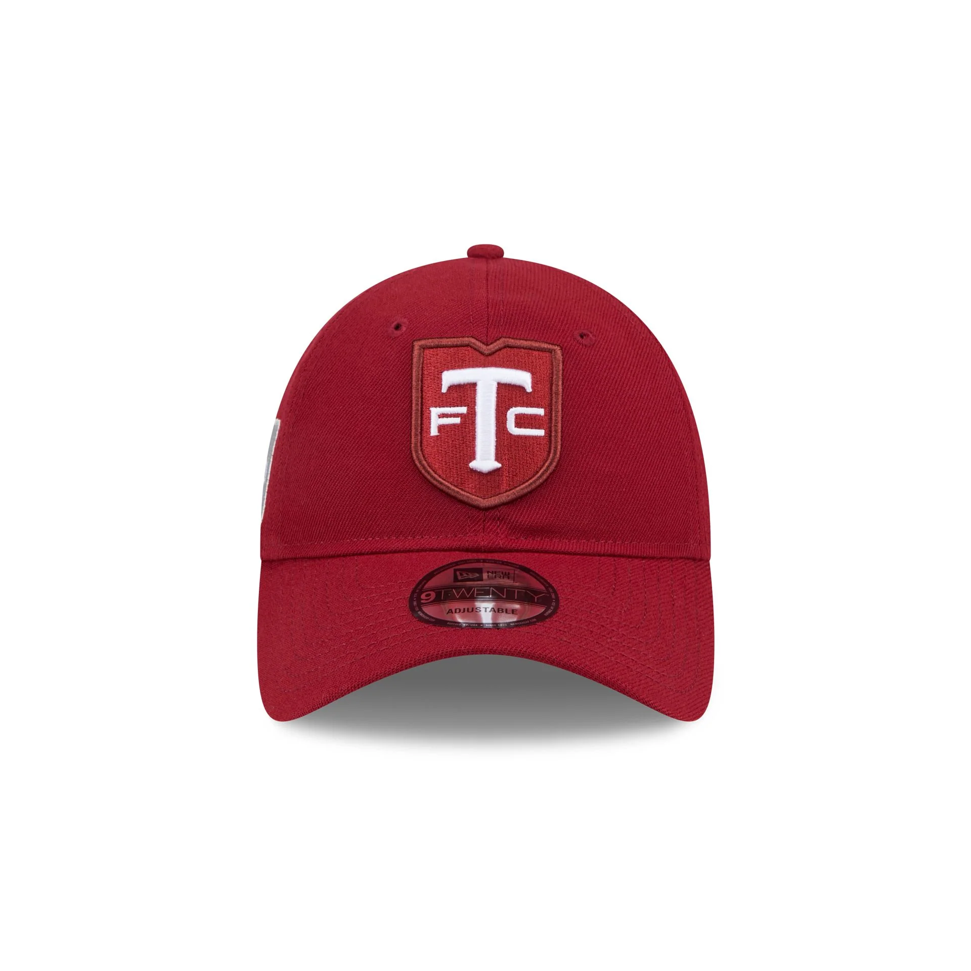 Toronto FC 2024 Jersey Hook 9TWENTY Adjustable Hat