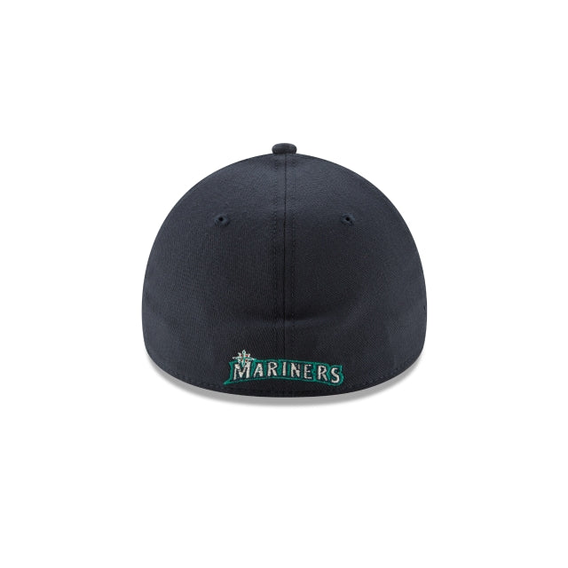 Seattle Mariners Team Classic 39THIRTY Stretch Fit Hat
