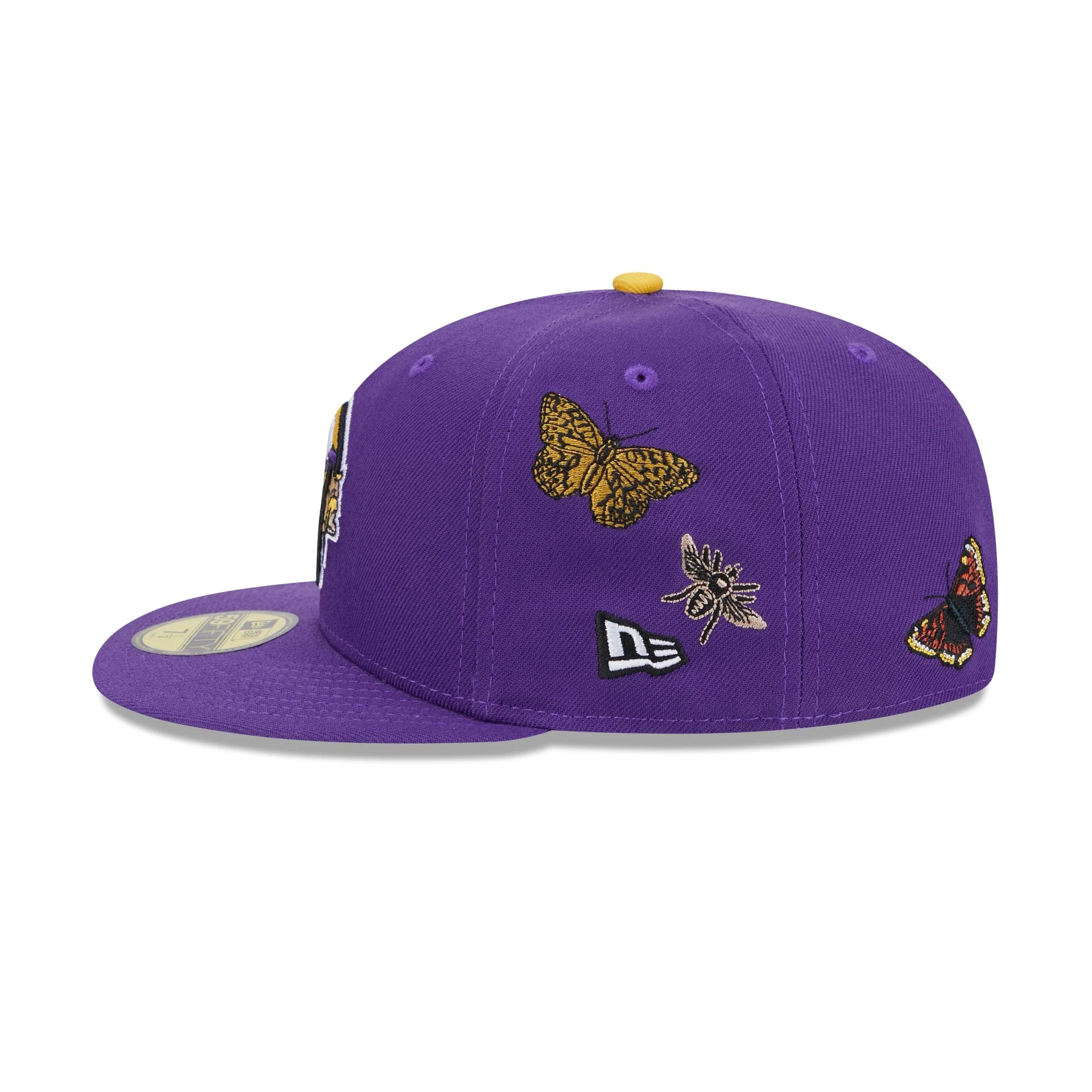 FELT x Minnesota Vikings 59FIFTY Fitted Hat