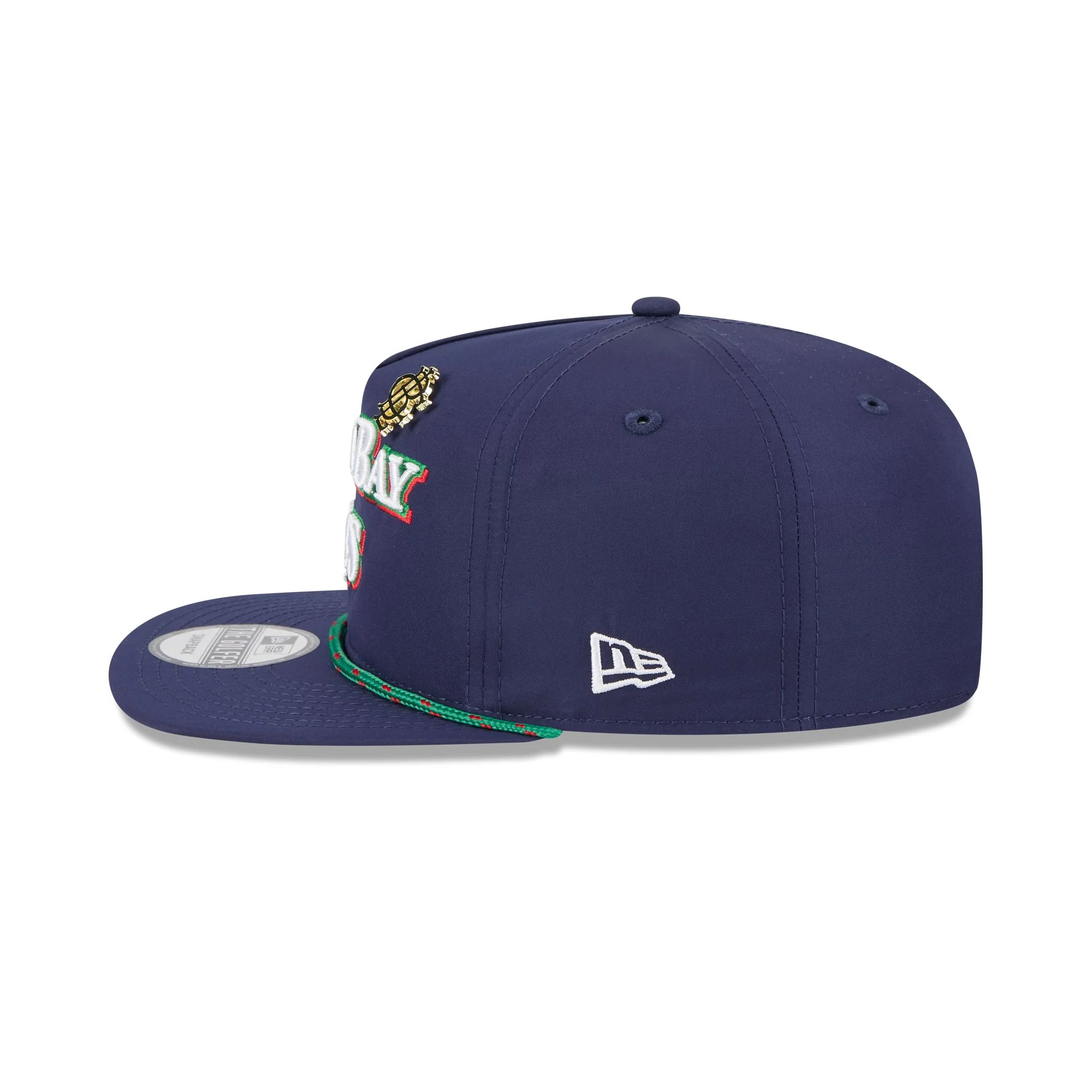 Big League Chew x Tampa Bay Rays Golfer Hat