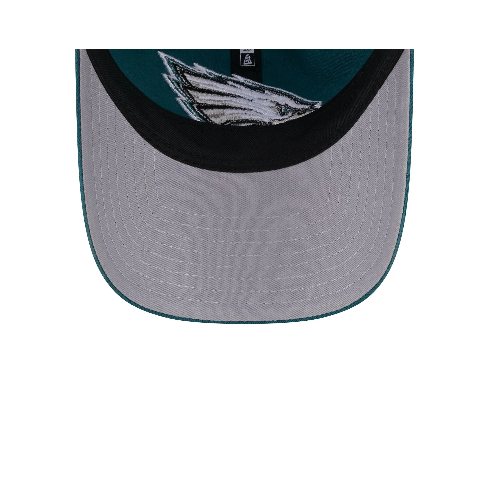 Philadelphia Eagles Slick 9TWENTY Trucker Hat