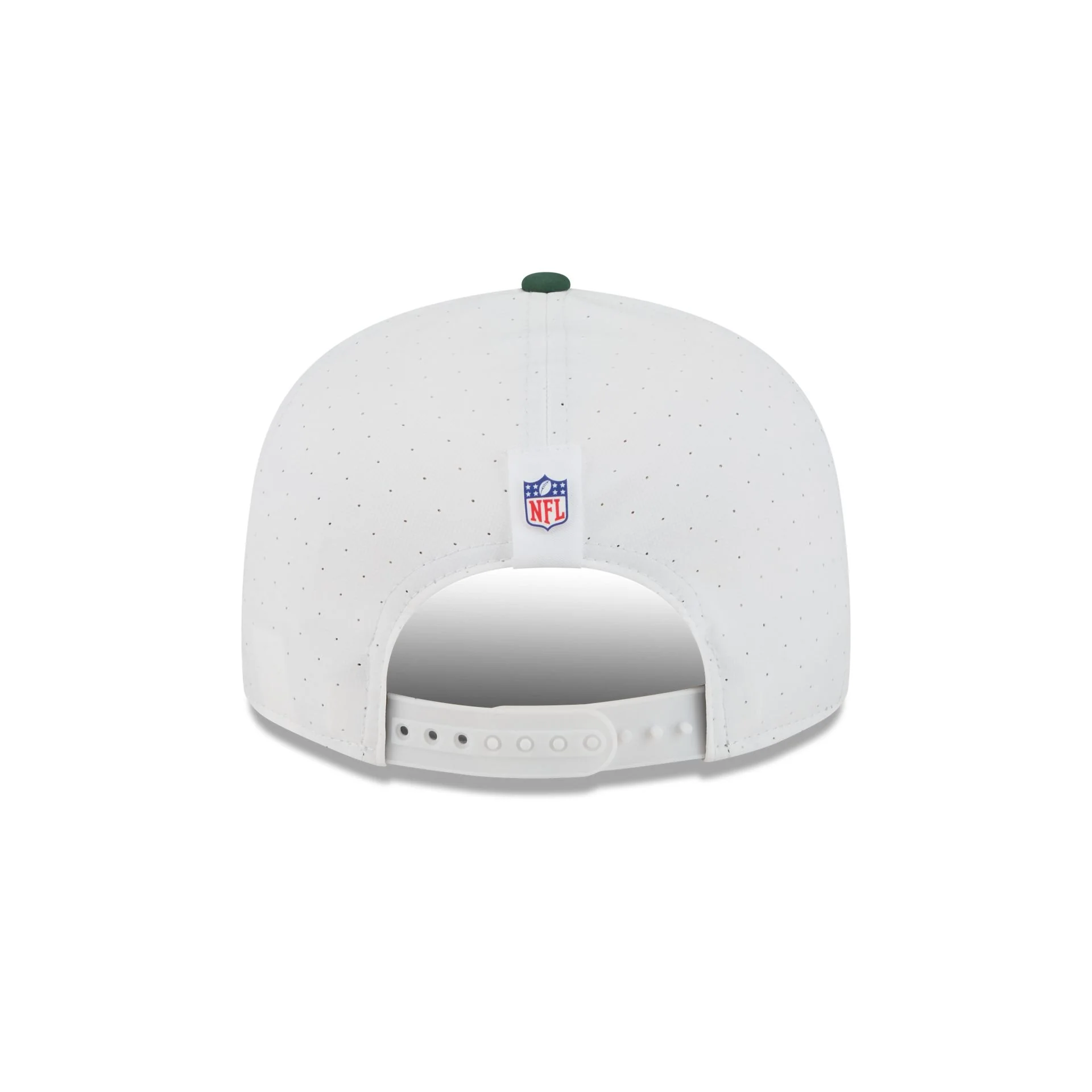 Green Bay Packers 2025 Training Split Panel 9FIFTY Snapback Hat