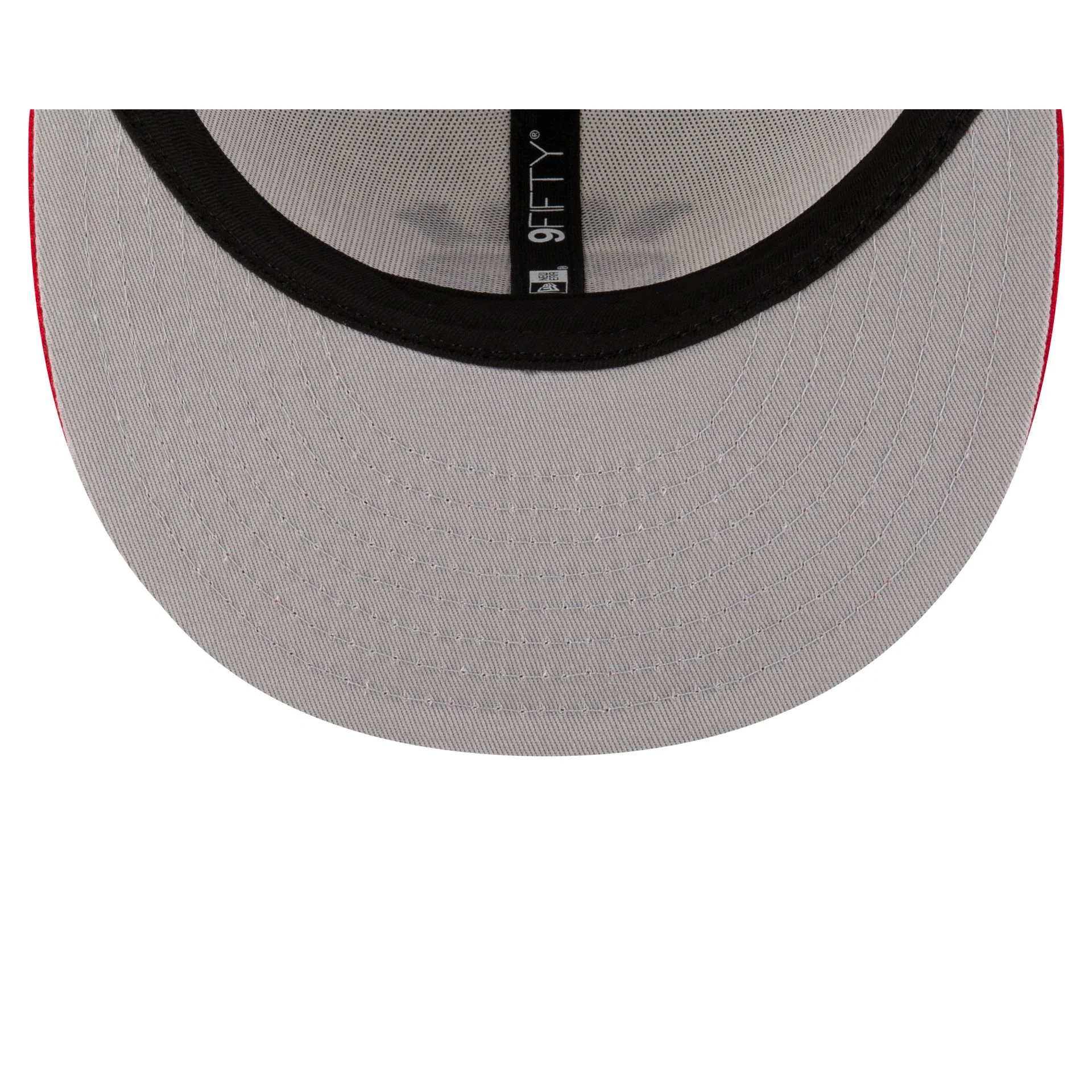 Born x Raised San Francisco 49ers White 9FIFTY Snapback