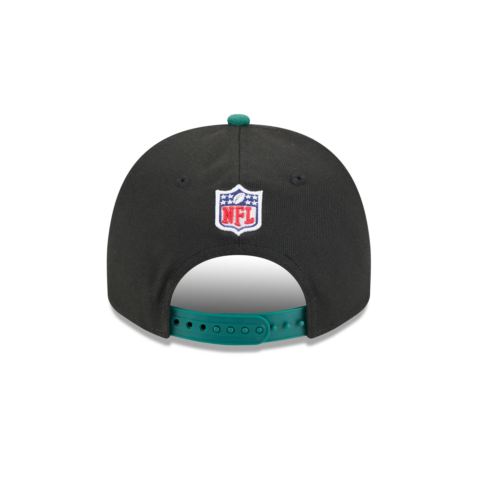 New York Jets 2025 Draft 9FIFTY A-Frame Snapback Hat