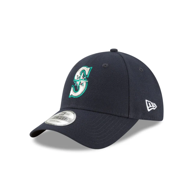Seattle Mariners The League 9FORTY Adjustable Hat