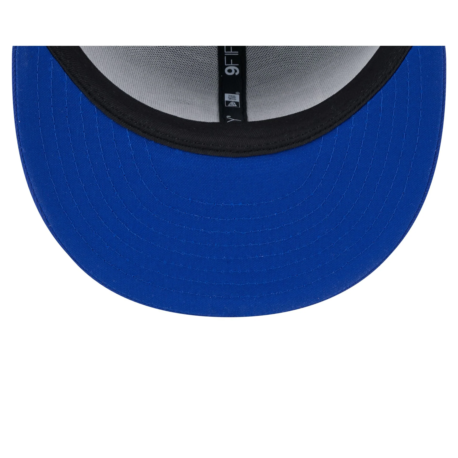 Alpha Industries x Seattle Seahawks Historic Blue 9FIFTY Snapback Hat