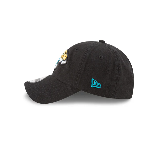 Jacksonville Jaguars Core Classic Alt 9TWENTY Adjustable Hat