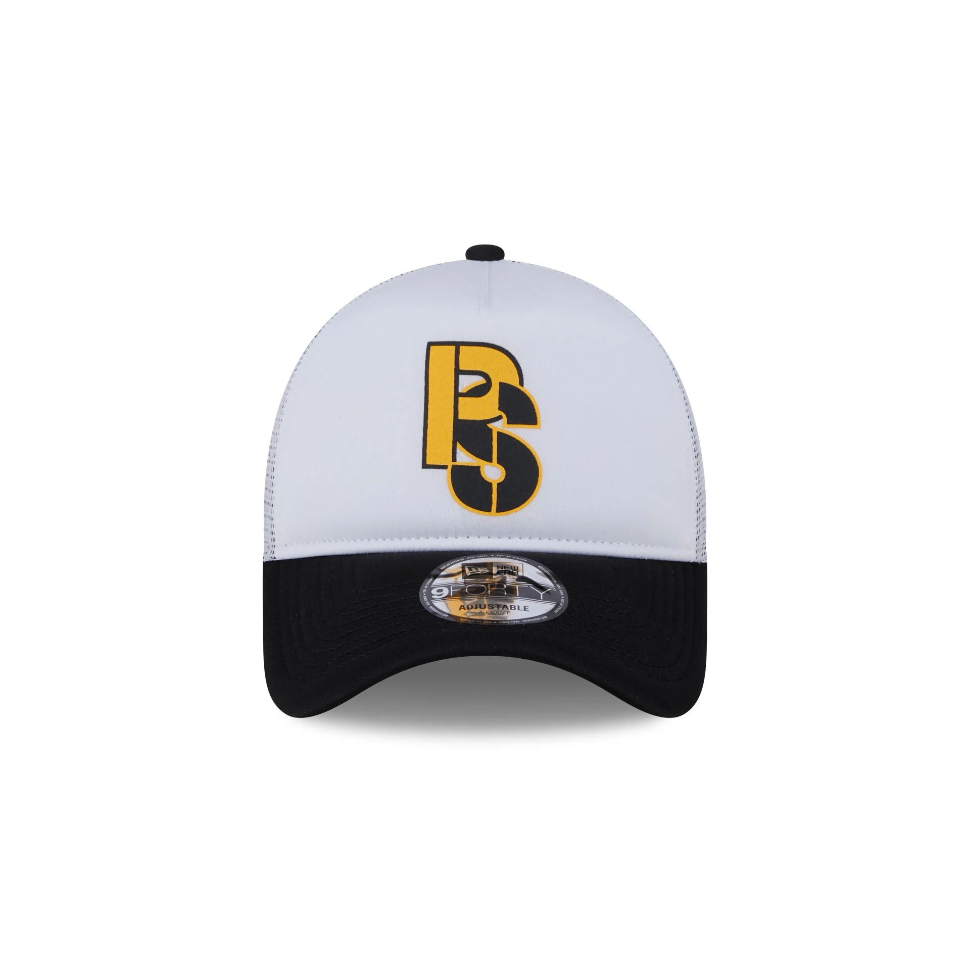 Pittsburgh Steelers City Originals 9FORTY A-Frame Snapback Hat