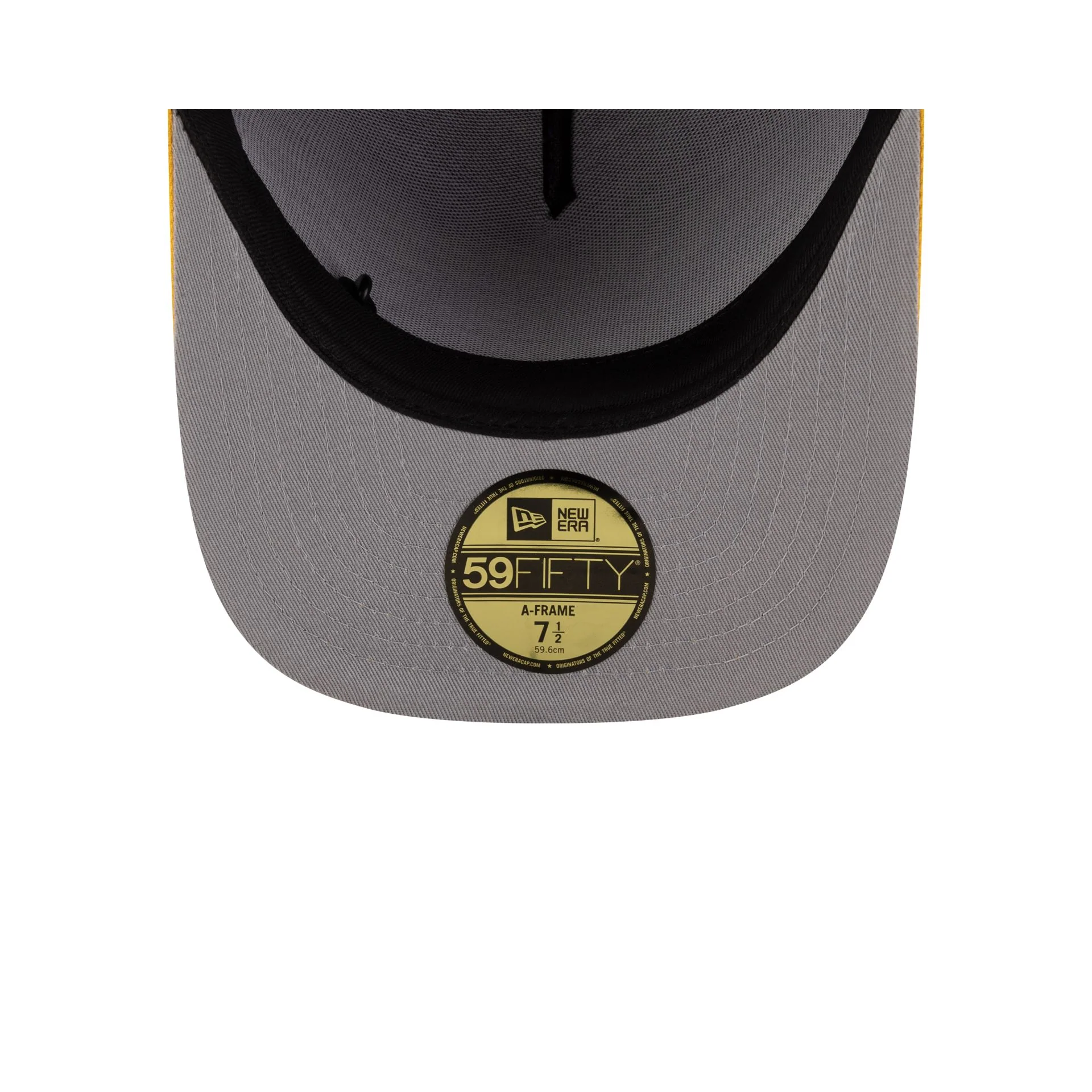 Minnesota Vikings 2025 Draft 59FIFTY A-Frame Fitted Hat