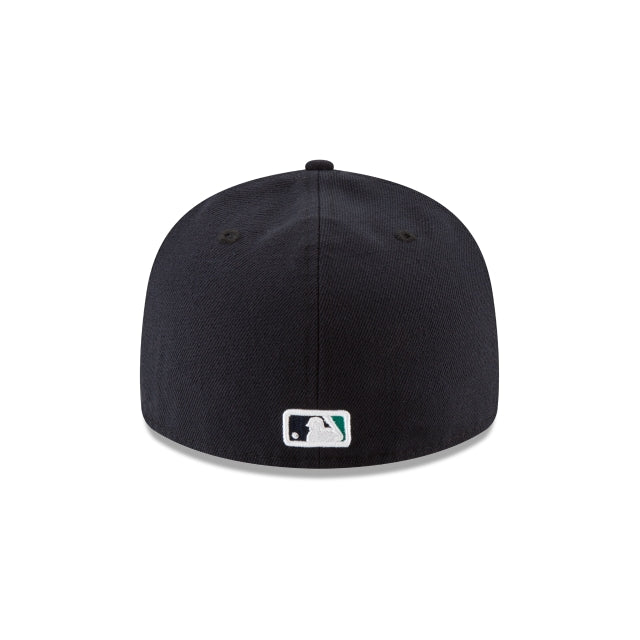 Seattle Mariners Authentic Collection Low Profile 59FIFTY Fitted Hat