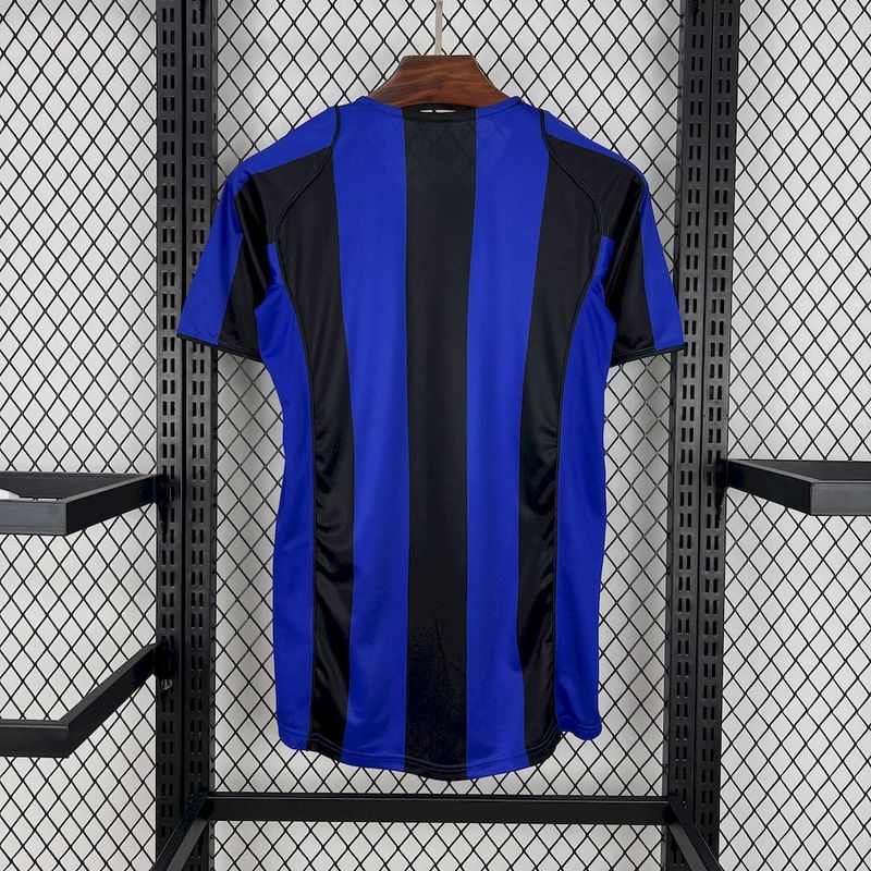 Inter Milan Jersey Home 04/05 Retro